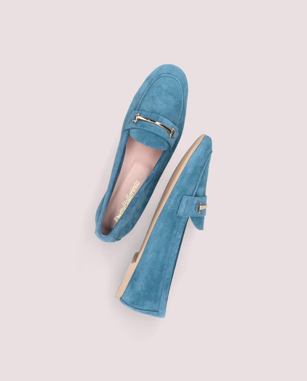 Loafers Faye Azules Ante