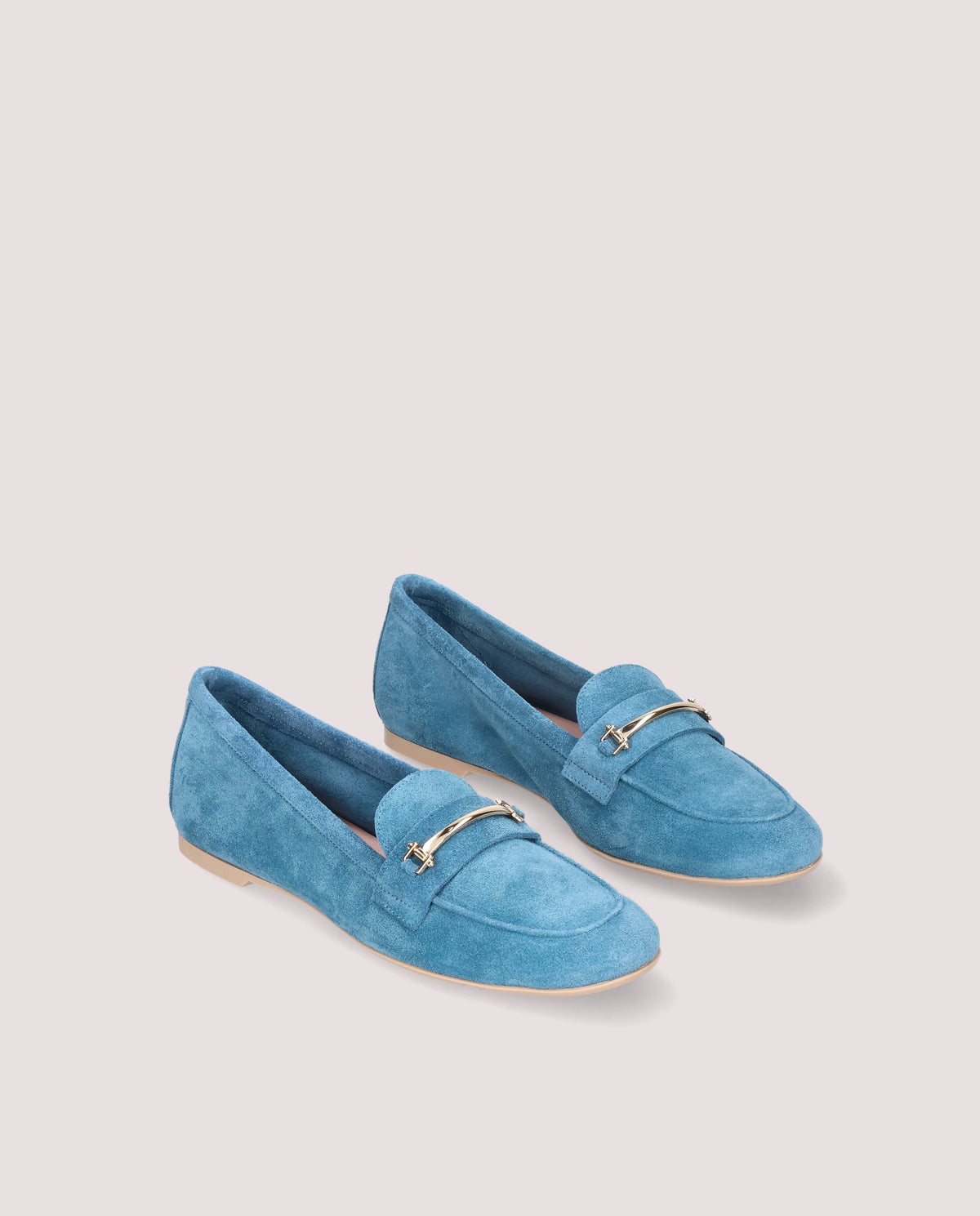 Loafers Faye Azules Ante