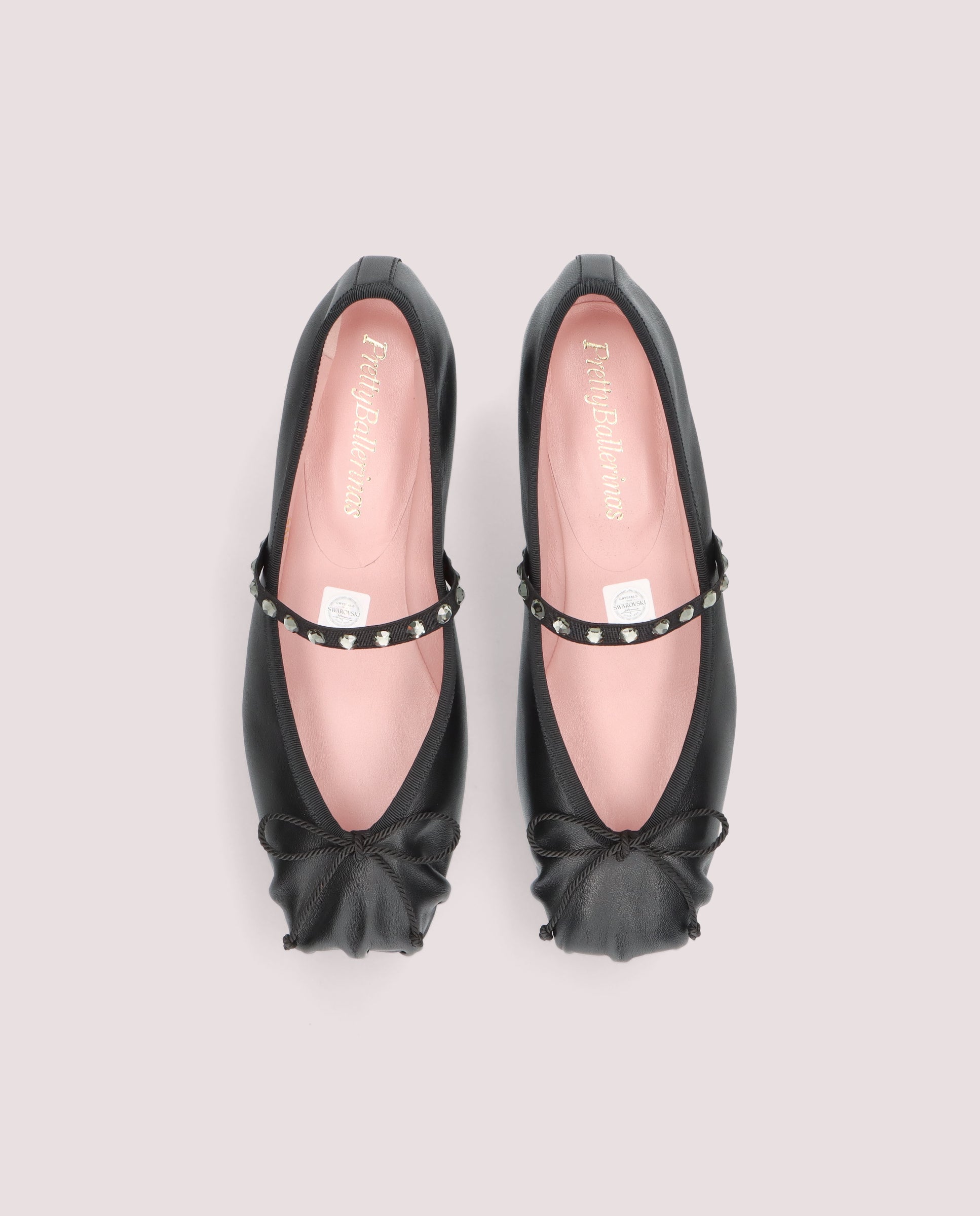 Vista alternativa de Salon Dakota Negros Piel por PrettyBallerinas