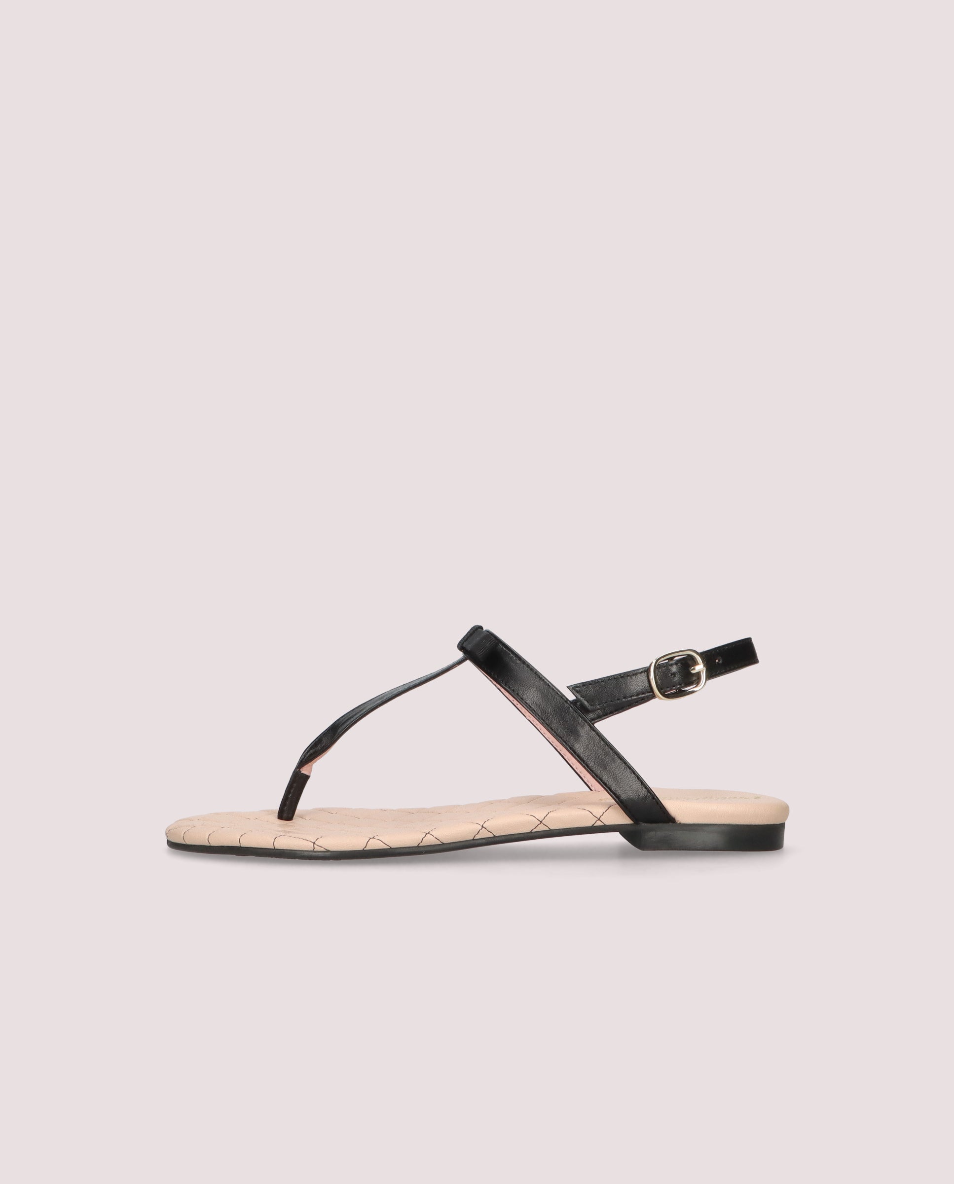 Sandalias Judy Negros Piel