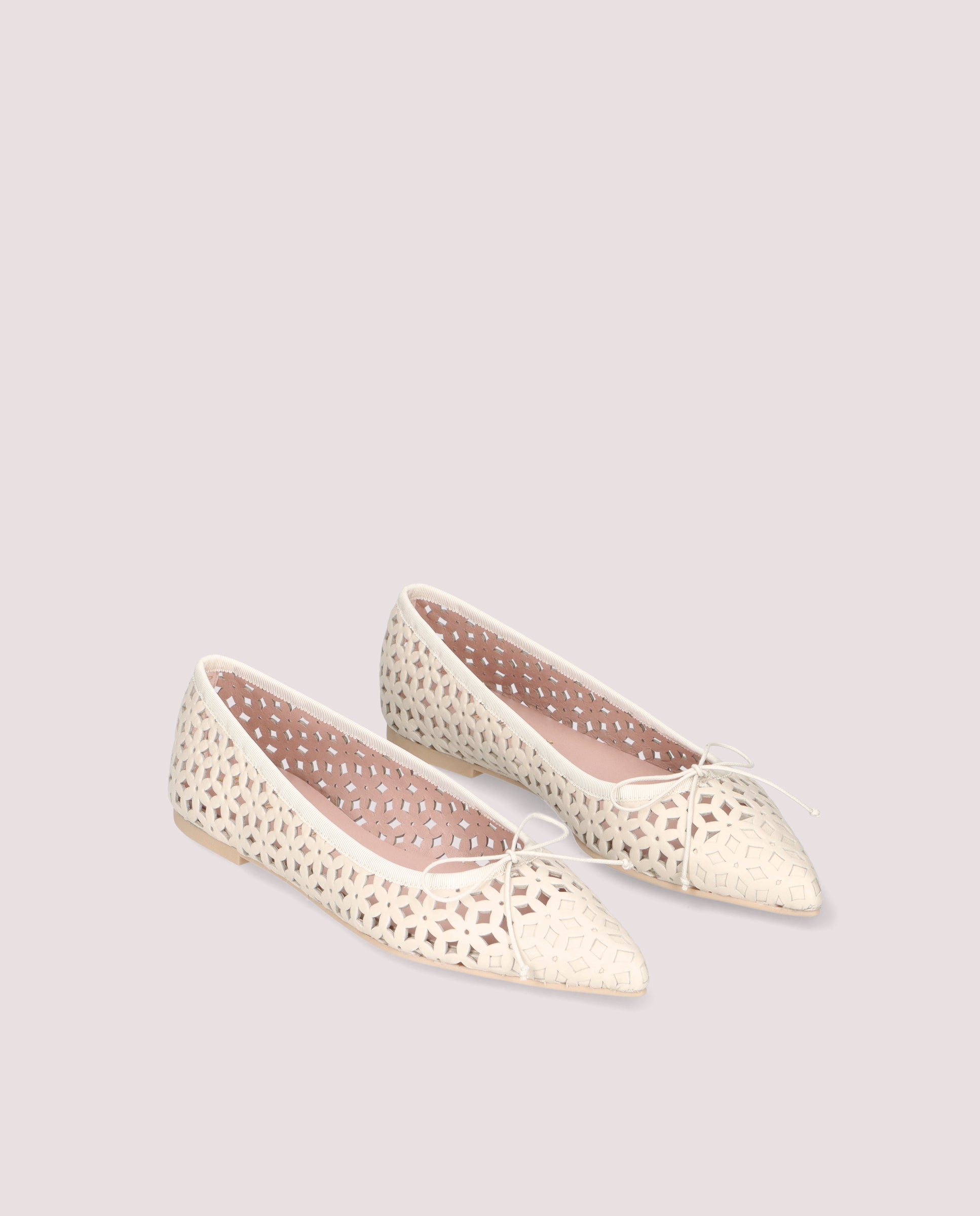 Image of Bailarinas Ella Blancos Piel by PrettyBallerinas