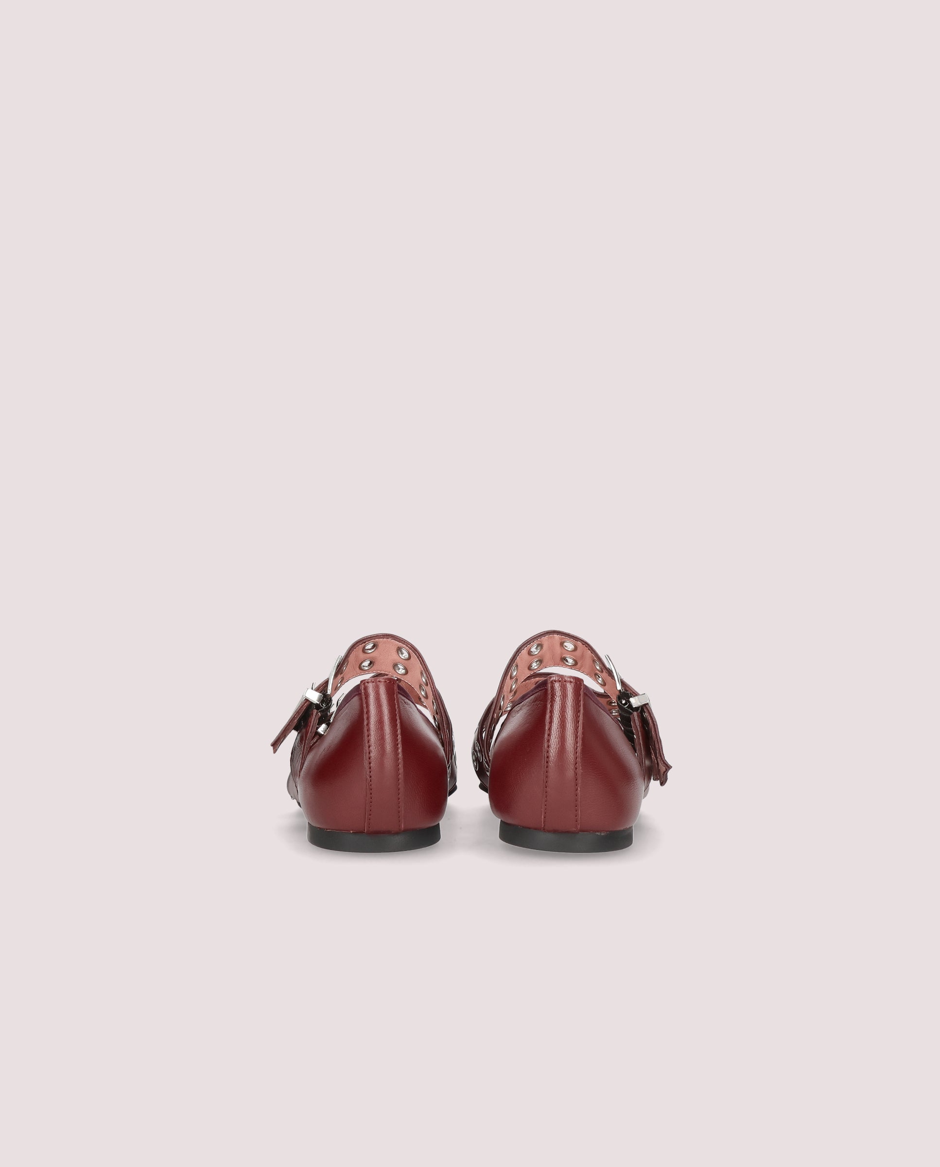 Bailarinas Ella Rojos Piel
