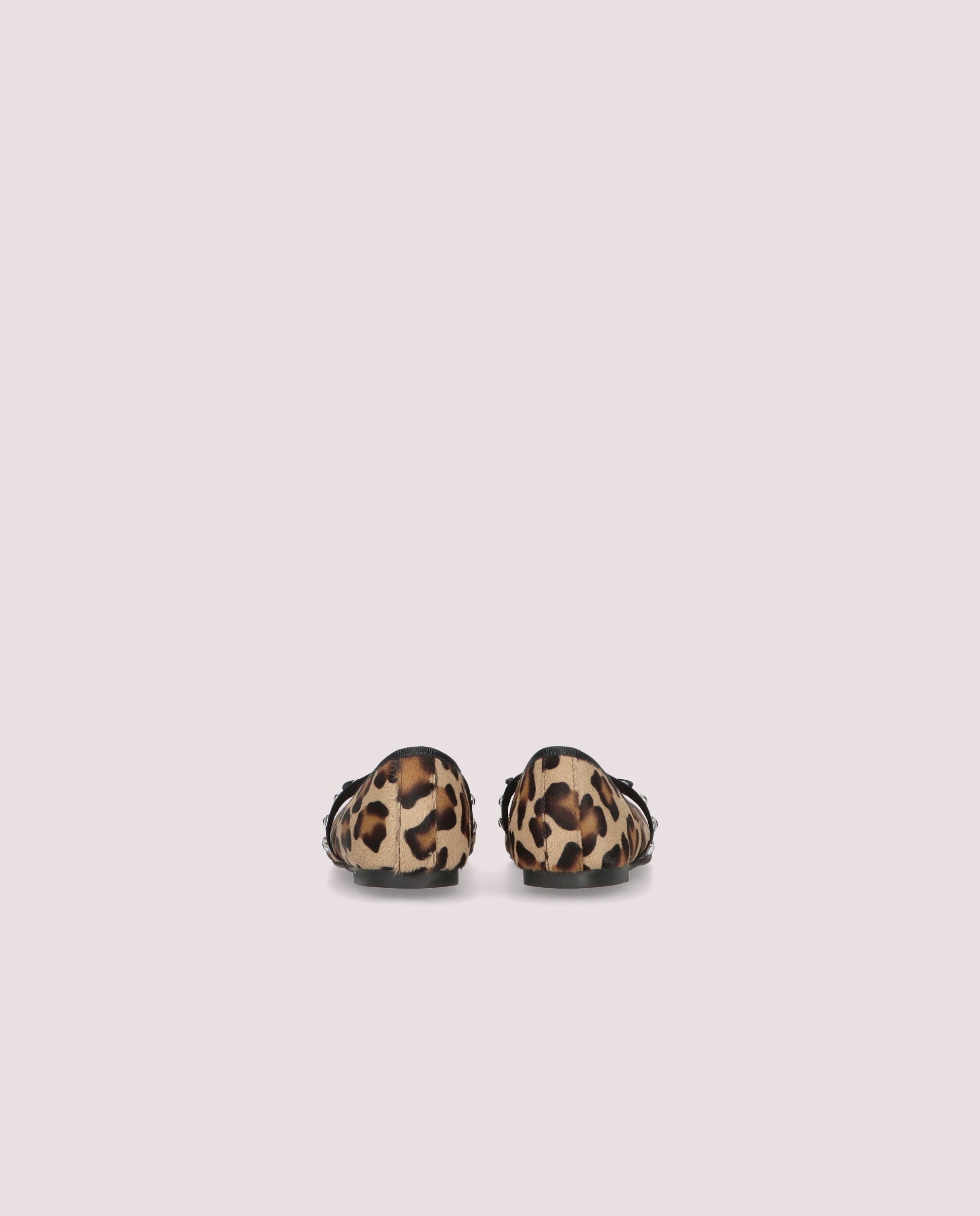 Bailarinas Hannah Animal print Poni