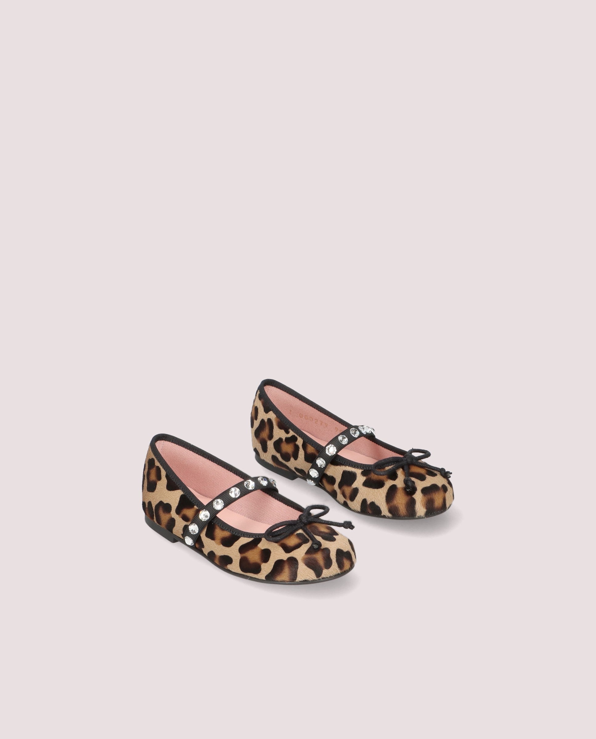 Imagen de Bailarinas Hannah Animal print Poni por PrettyBallerinas