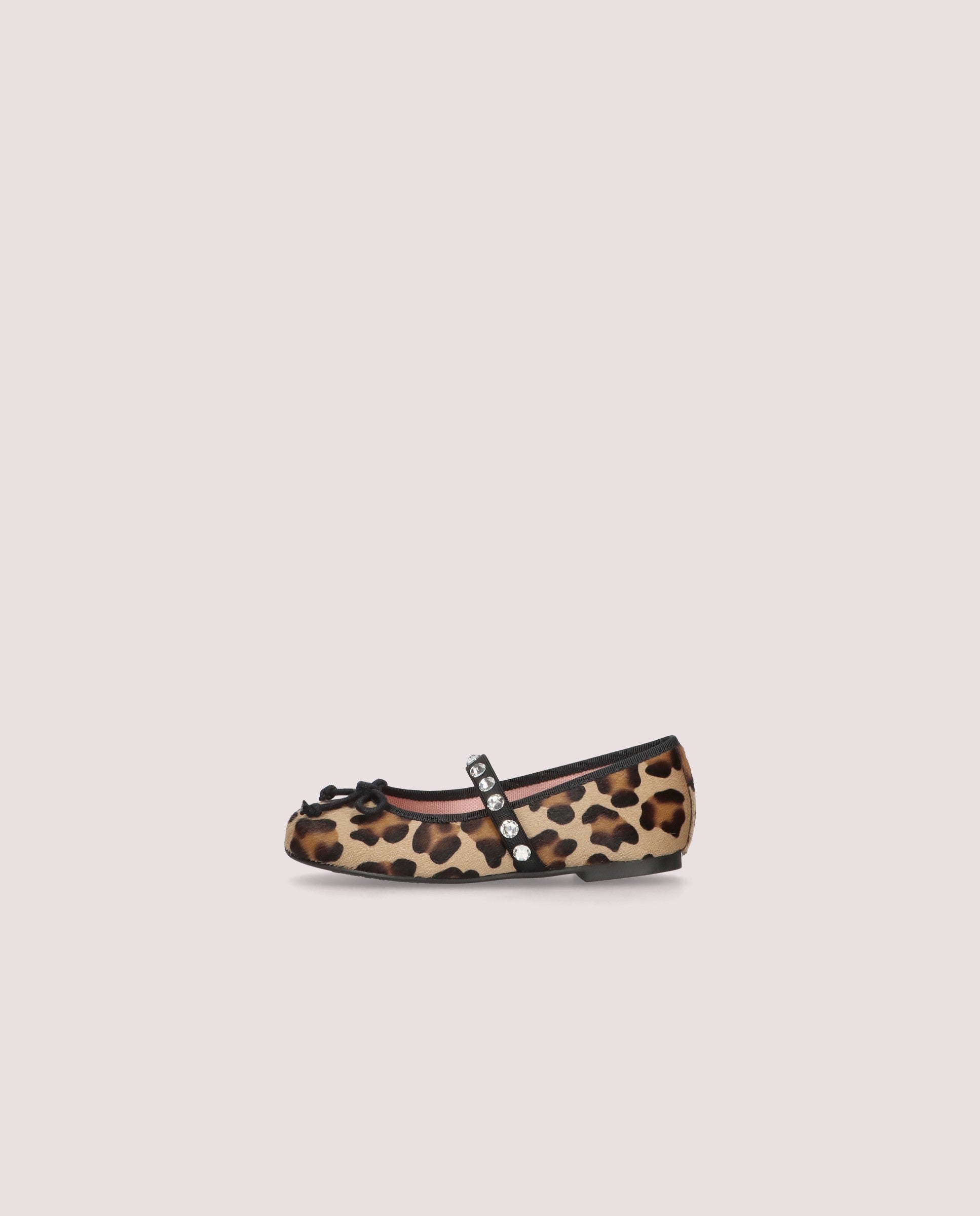 Bailarinas Hannah Animal print Poni