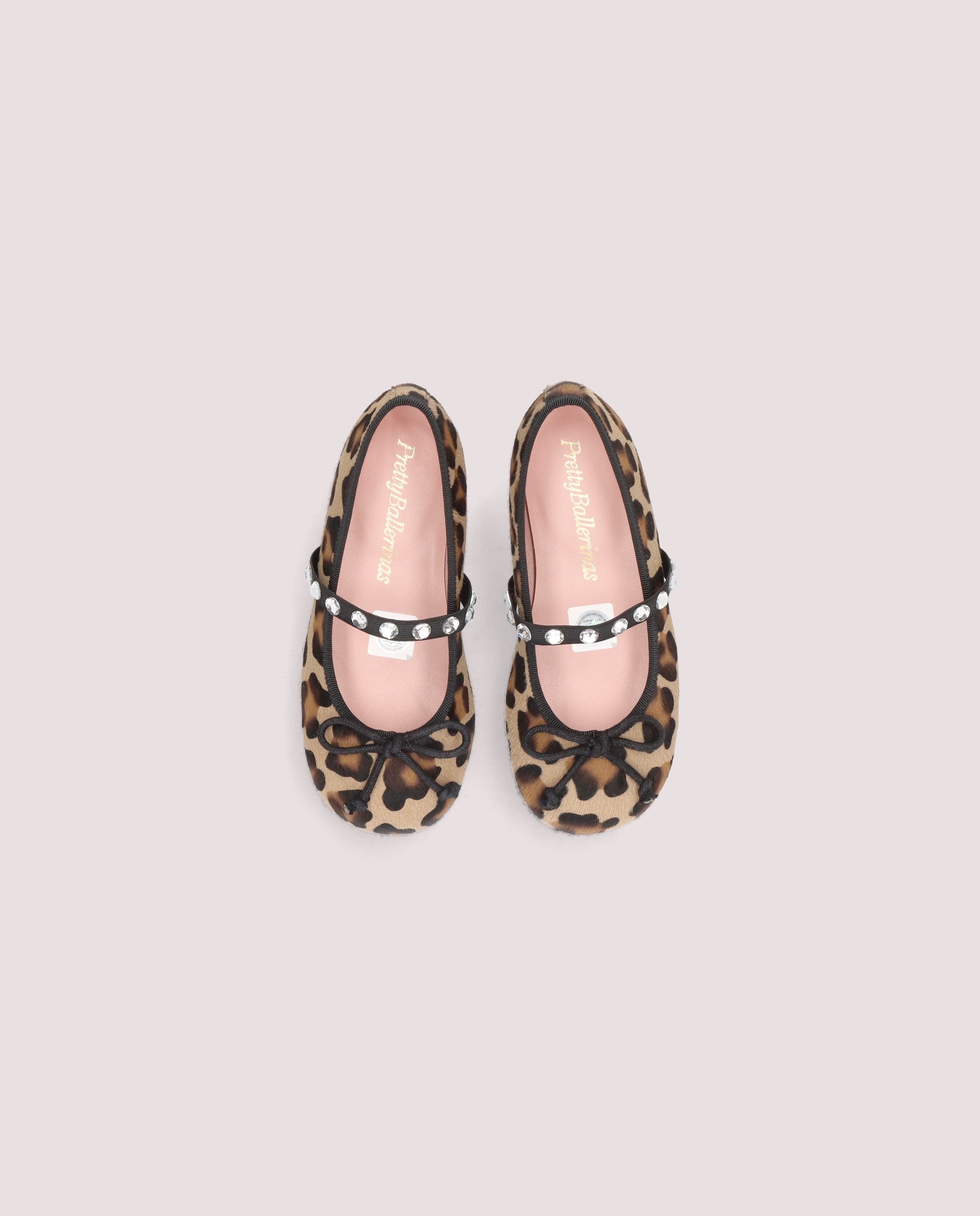 Bailarinas Hannah Animal print Poni