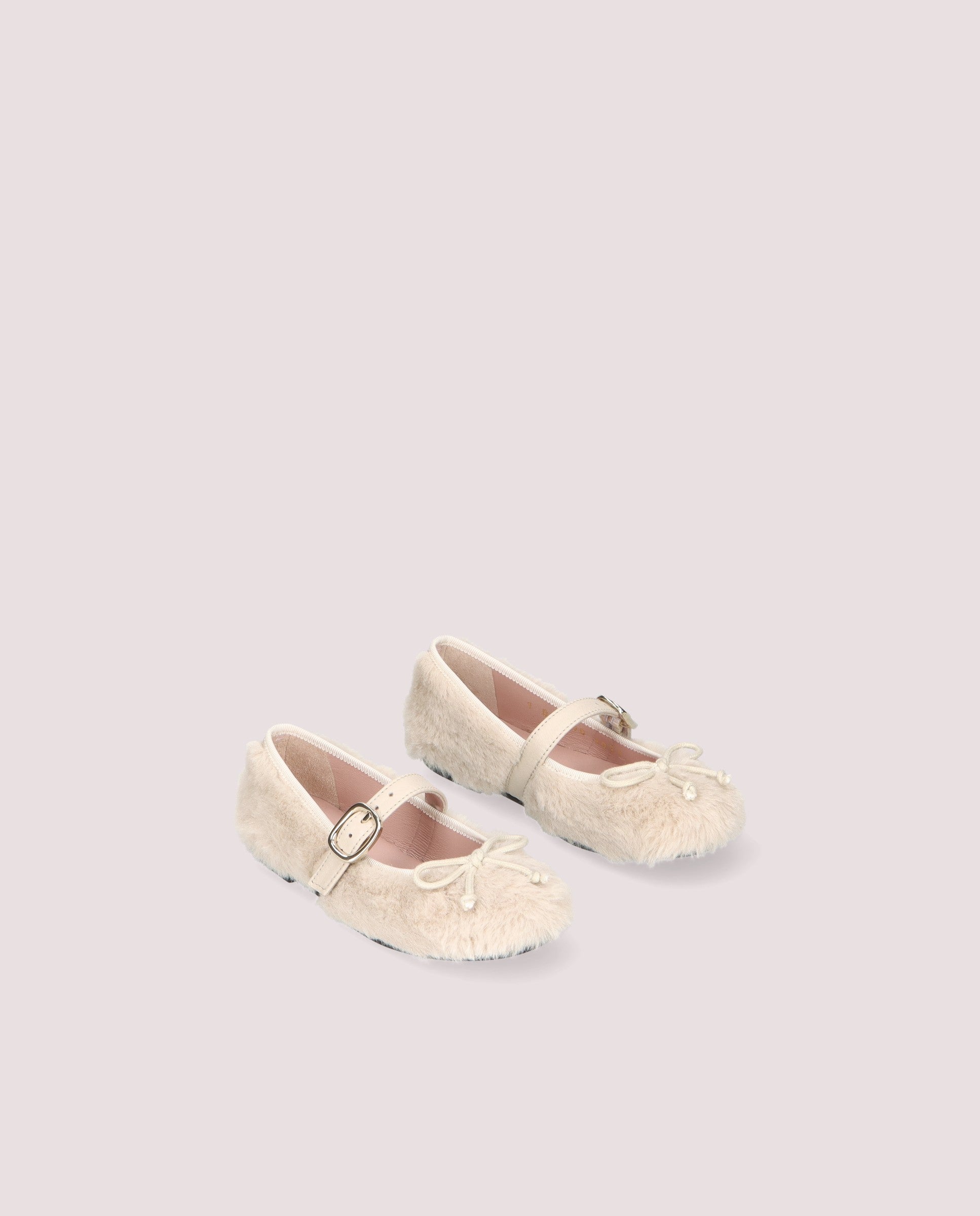 Imagen de Bailarinas Hannah Blancos Tejidos por PrettyBallerinas
