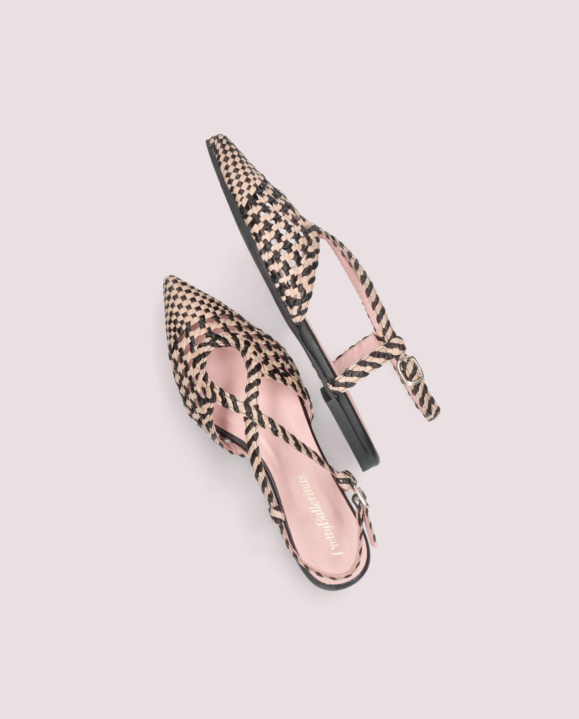 Bailarinas Ella Negros Piel