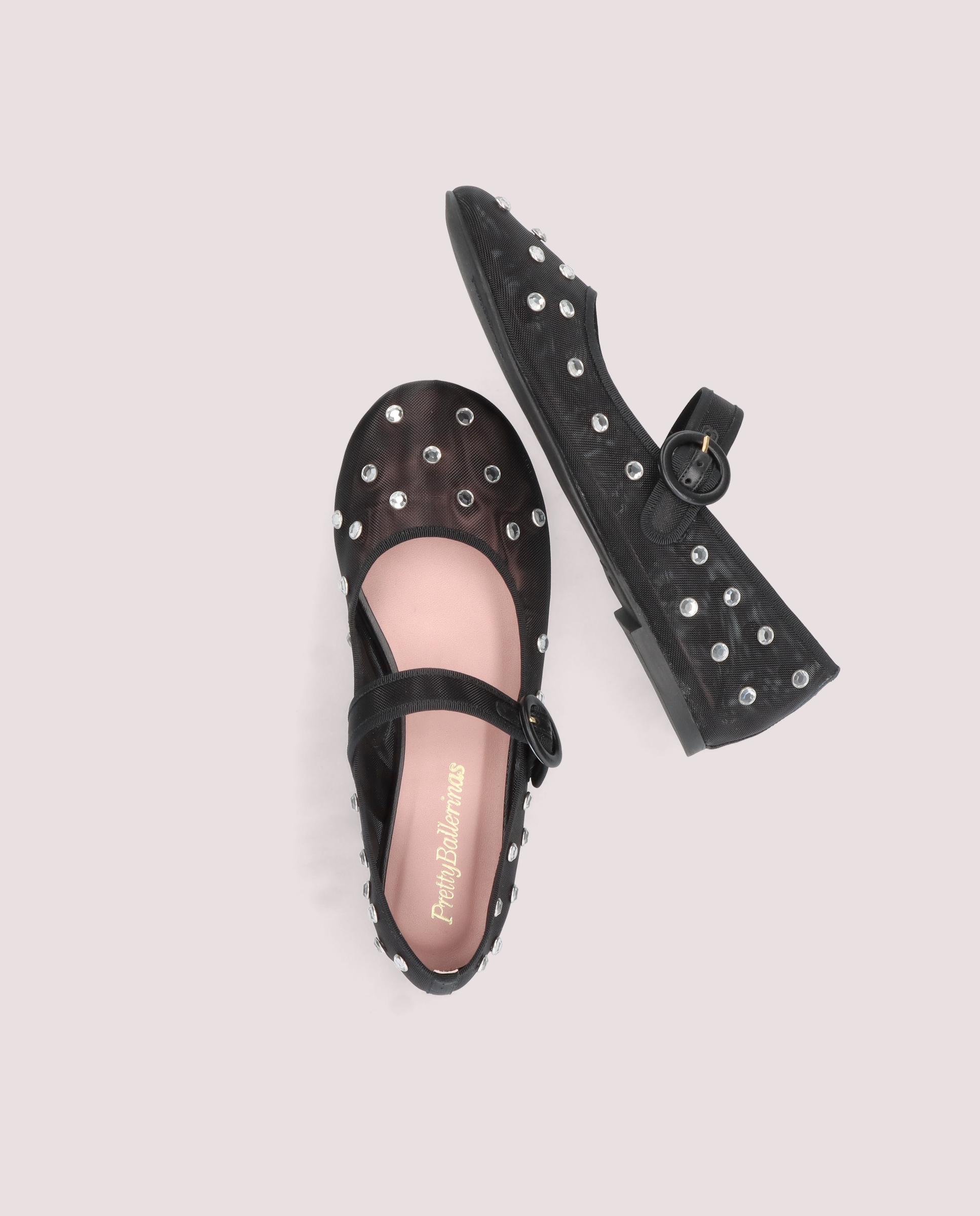 Bailarinas Georgia Negros Red