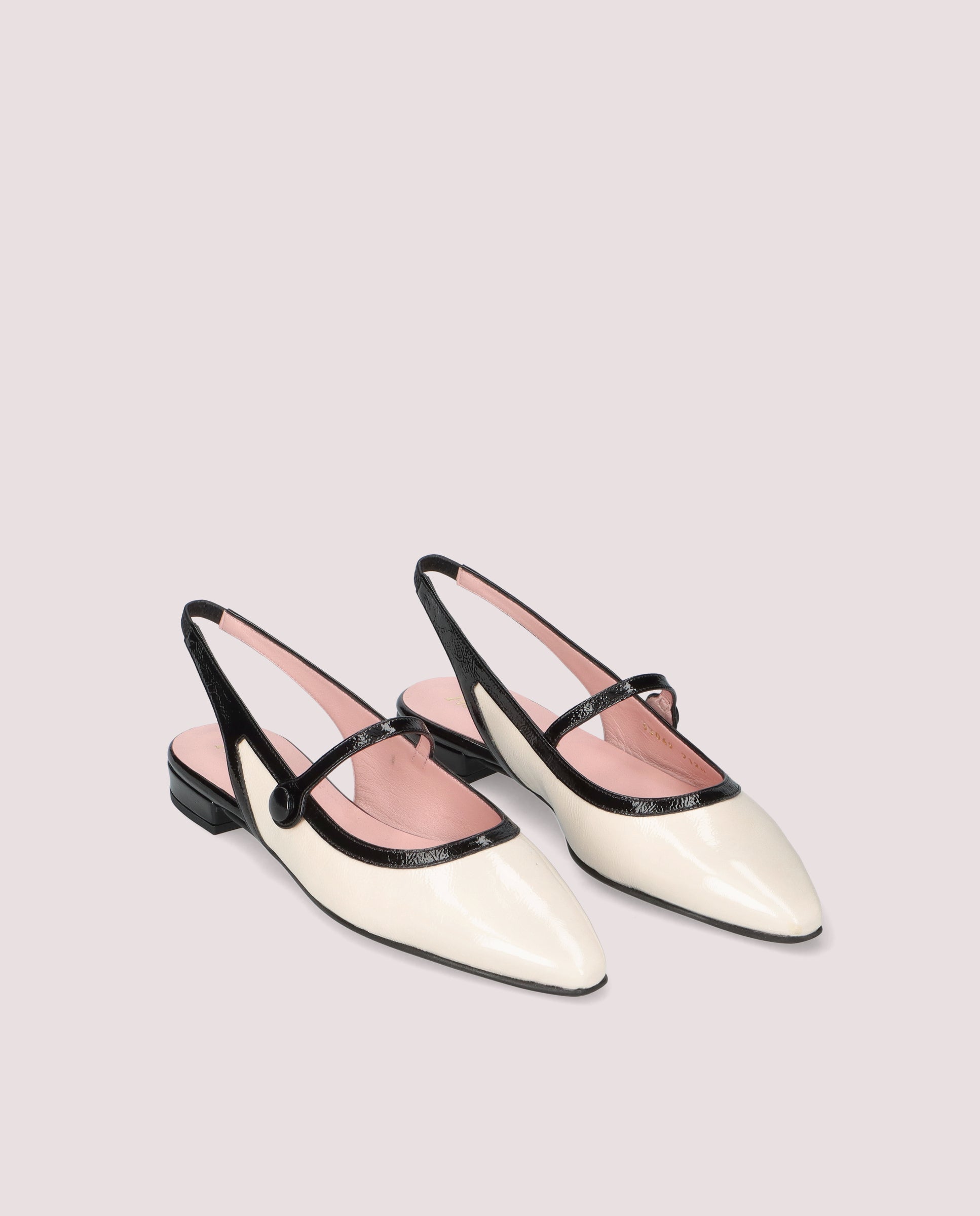 Patent leather ballerinas and shoes | Pretty Ballerinas