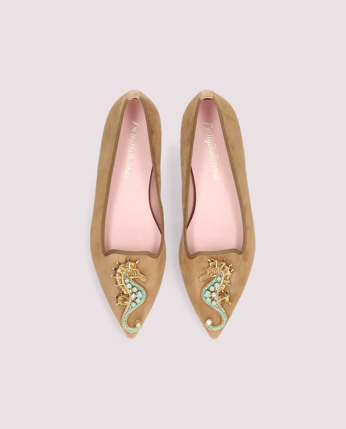 Loafers Paris Cuero Ante