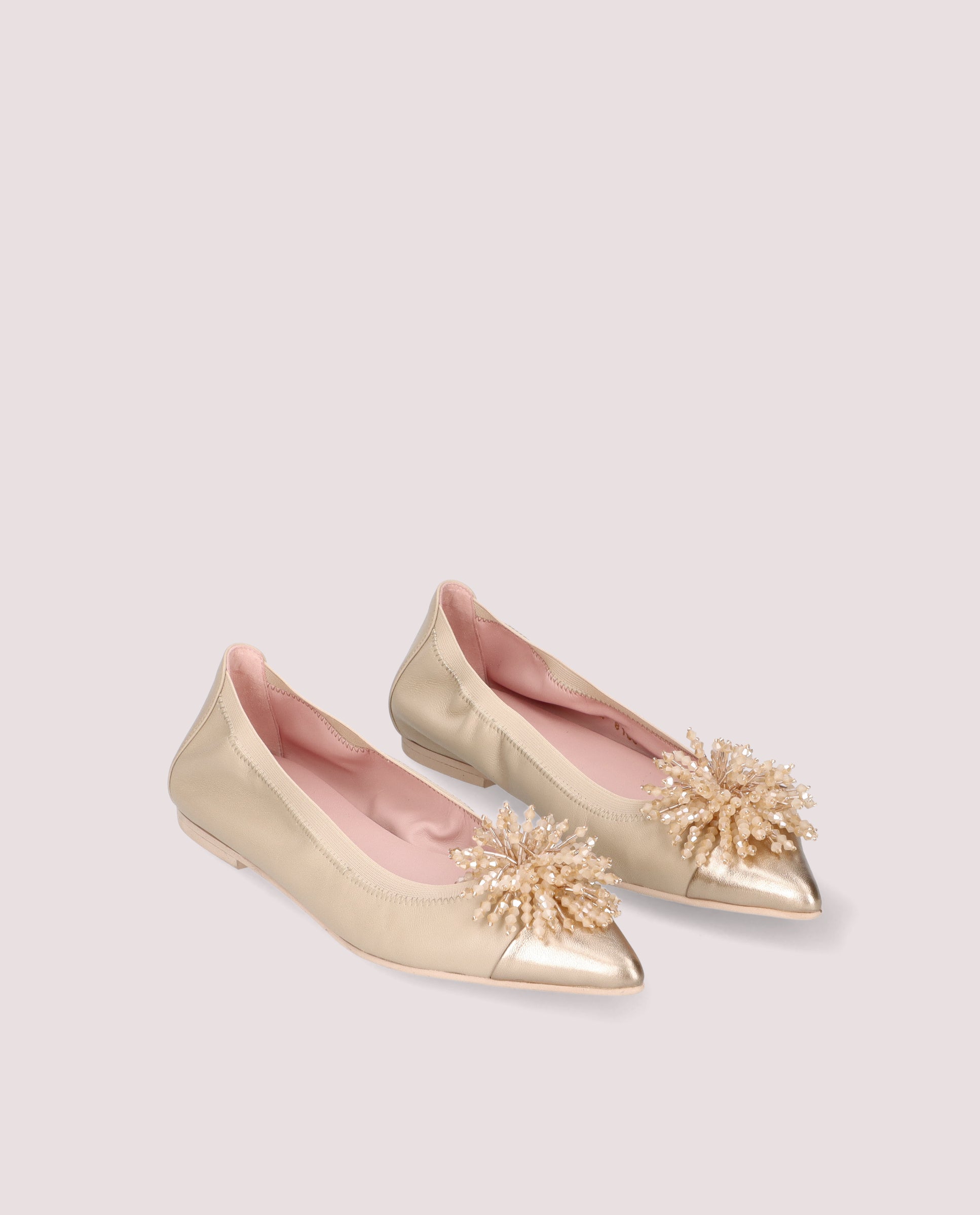 Imagen de Bailarinas Paris Beiges Piel por PrettyBallerinas