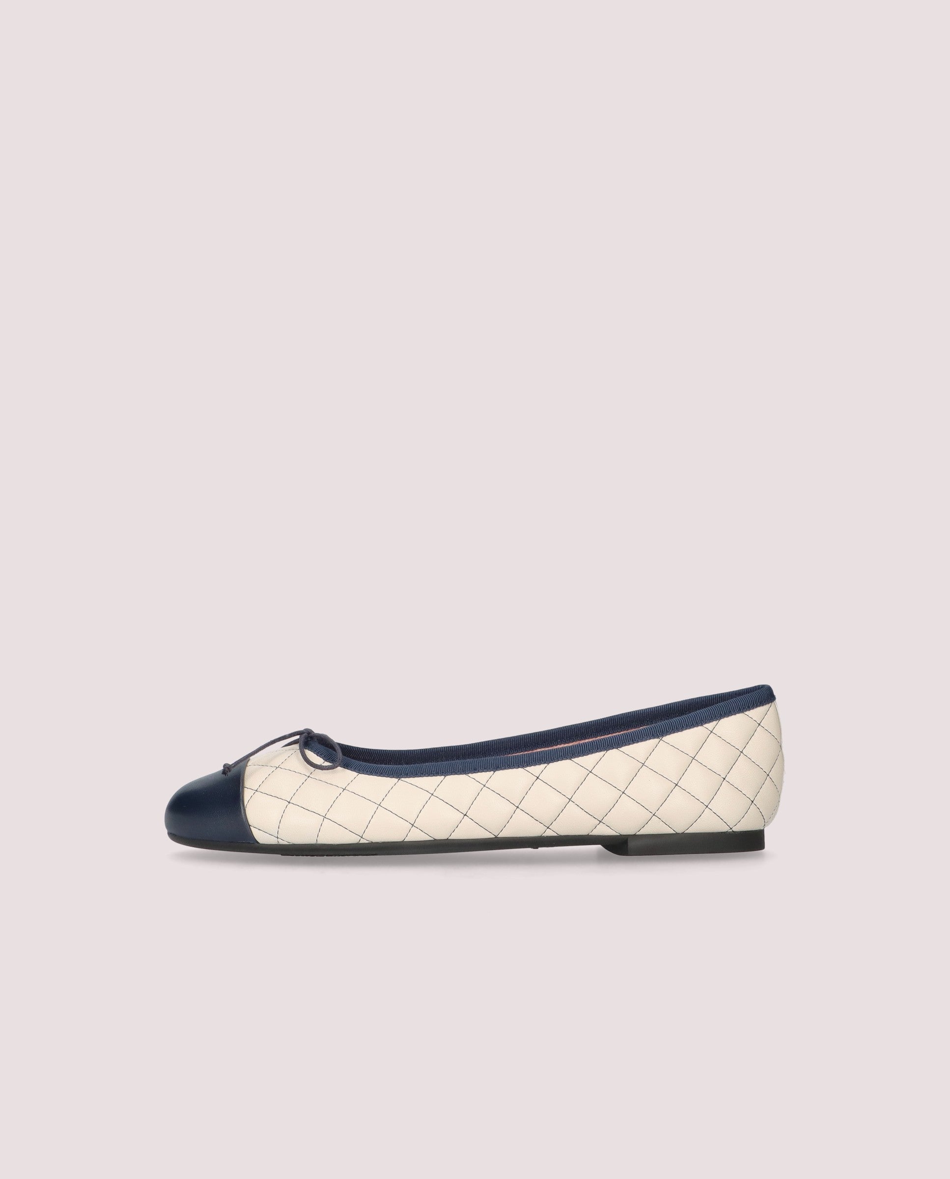 Bailarinas Nicole Blancos Piel