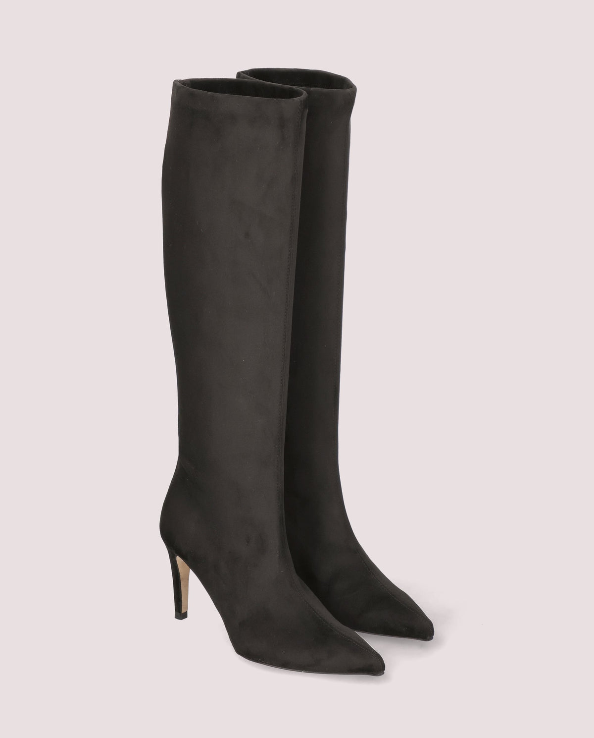 Botas Alya Negros Tejidos