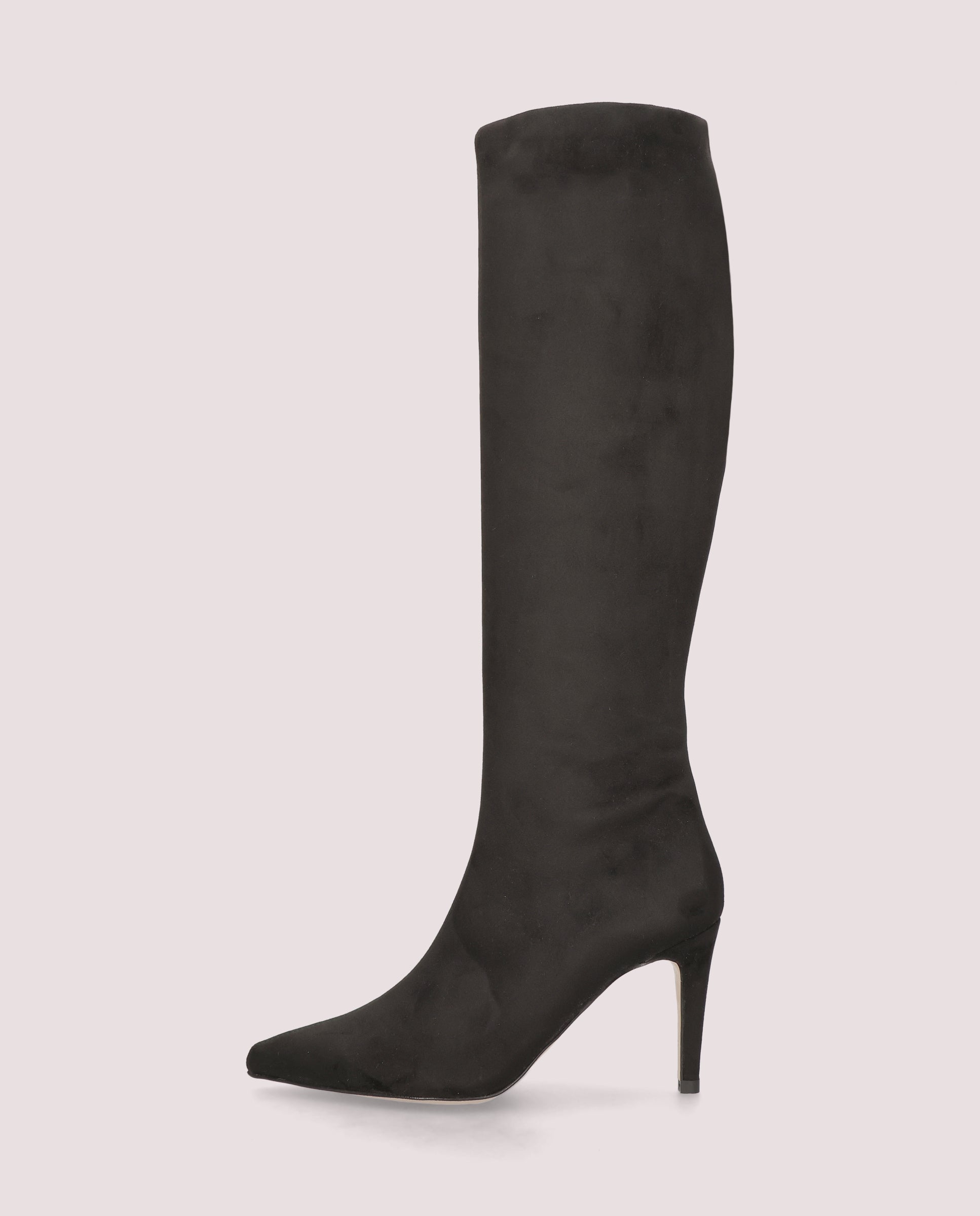 Botas Alya Negros Tejidos