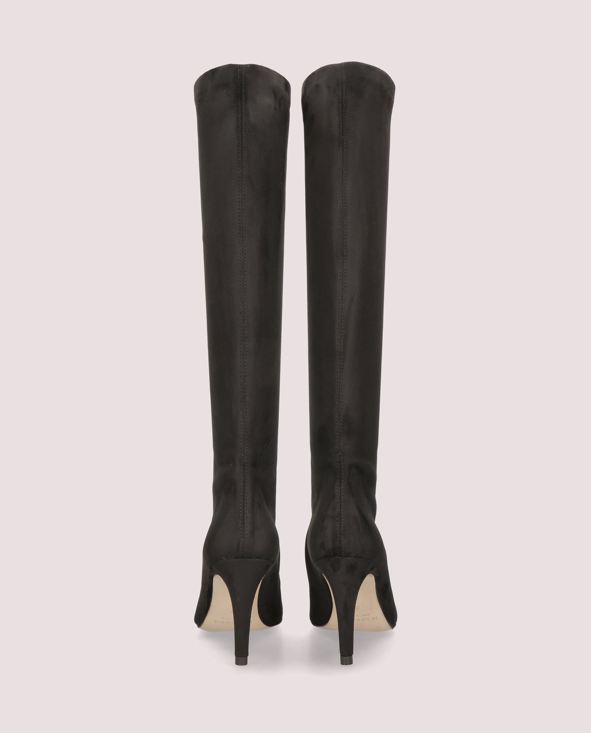 Botas Alya Negros Tejidos