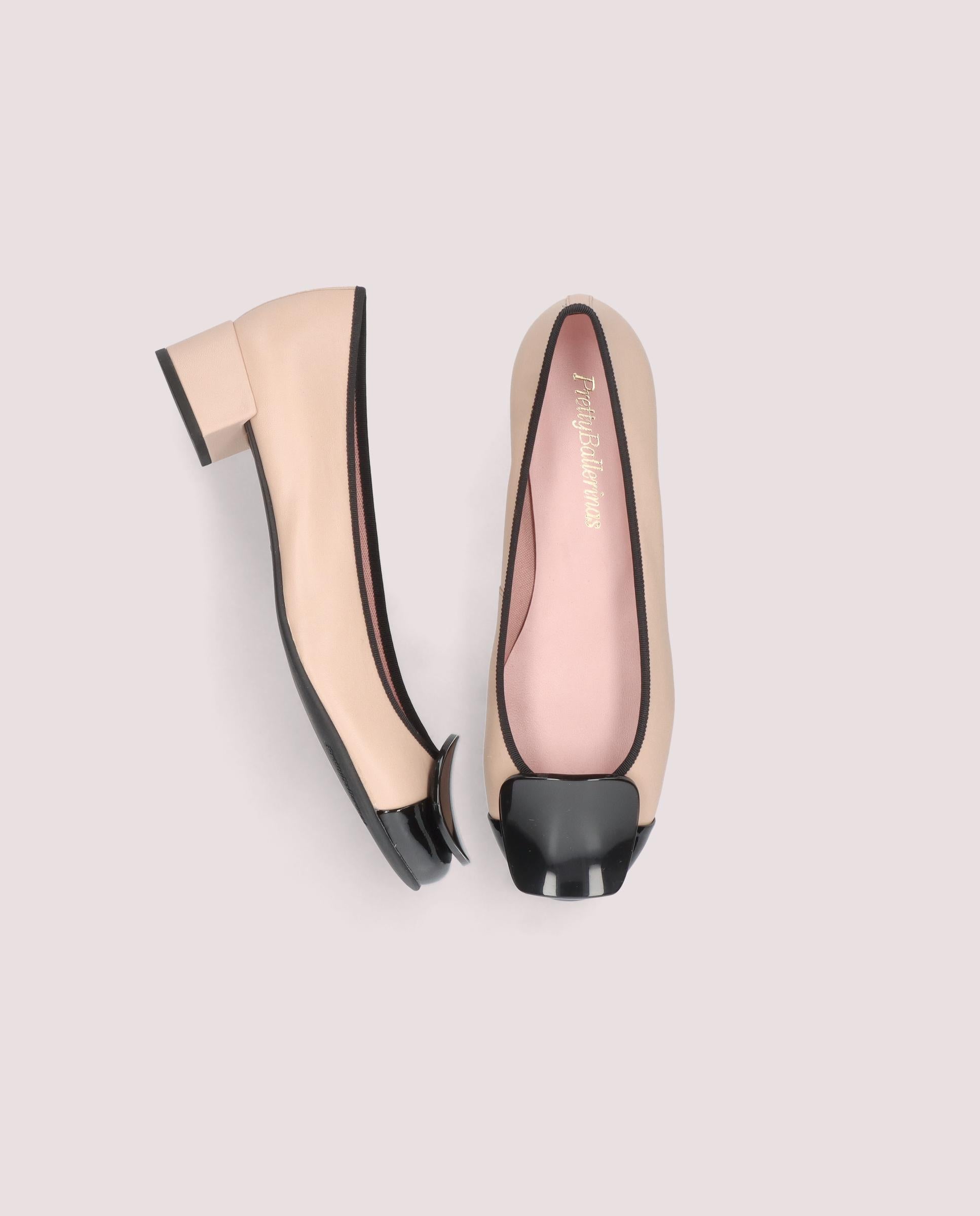 Bailarinas Lindsay Beiges Piel