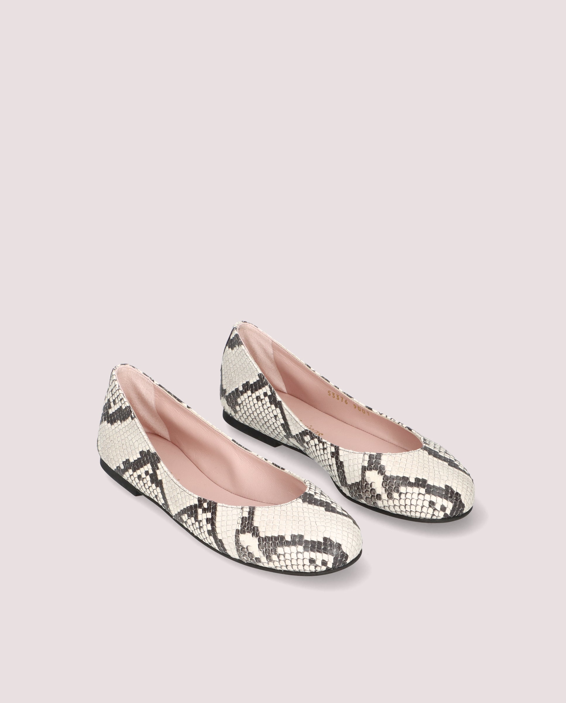 Image de Bailarinas Rosario Animal print Pieles estampadas par PrettyBallerinas