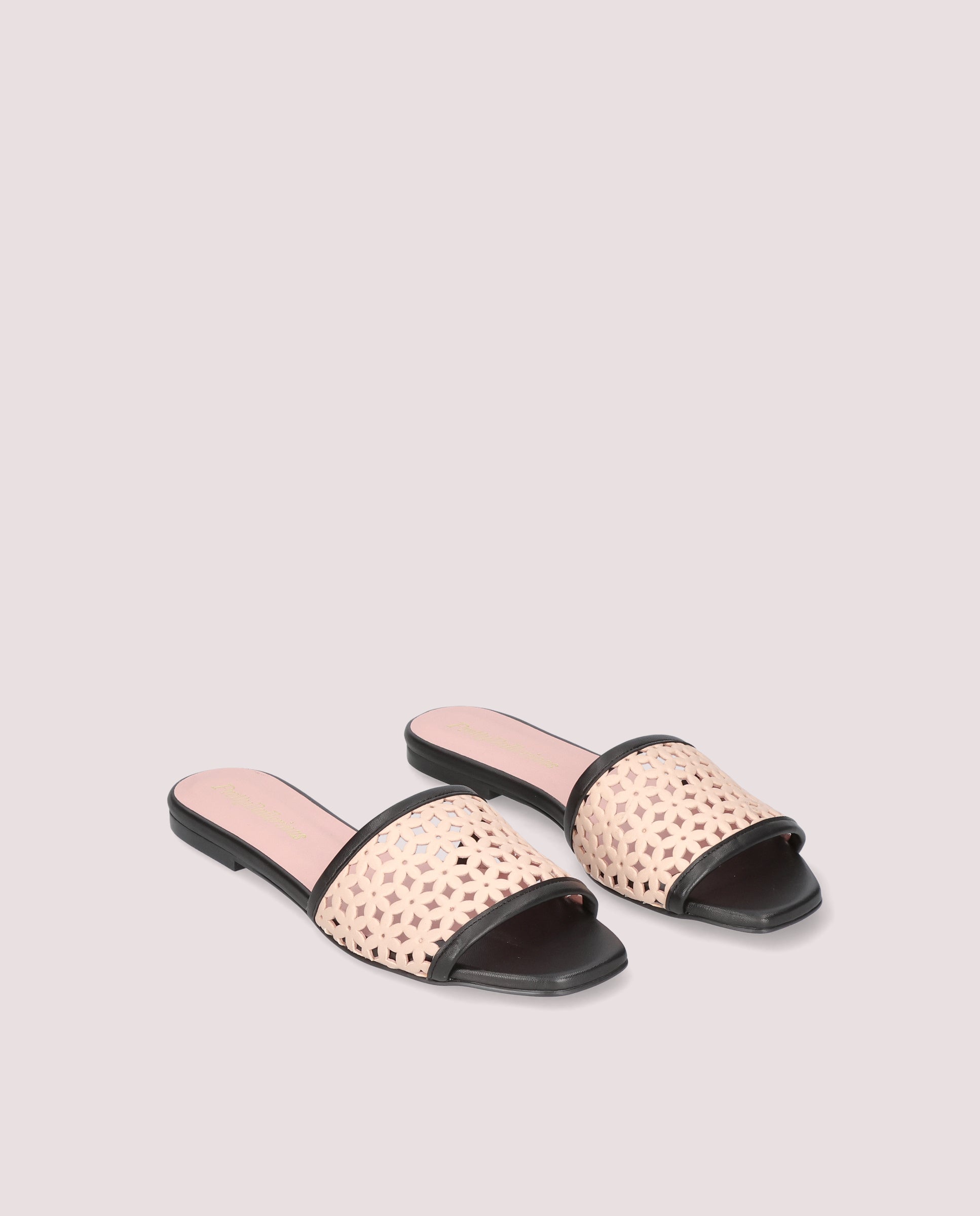 Image of Sandalias Isla Beiges Piel by PrettyBallerinas