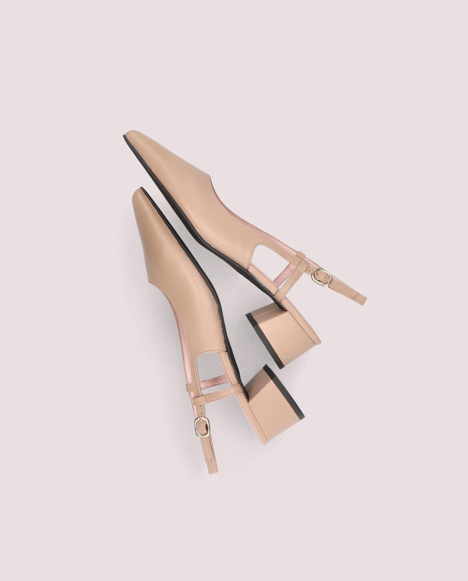 Salon Kendall Beiges Piel