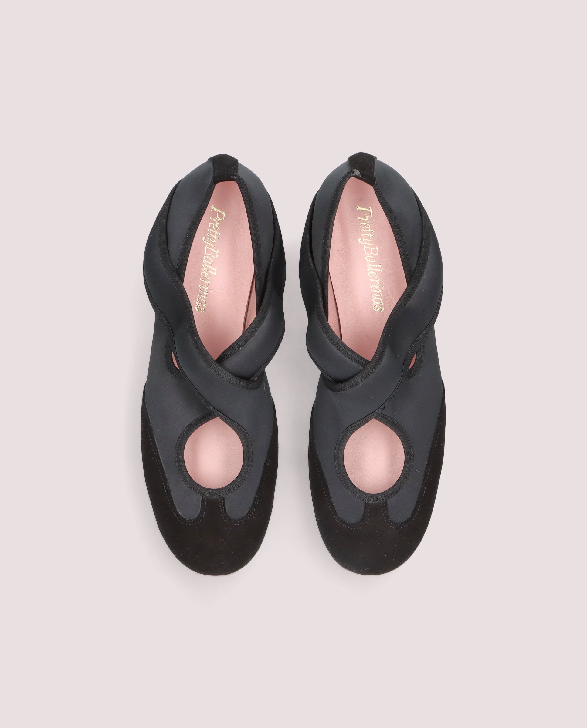 Black ballerinas | Pretty Ballerinas