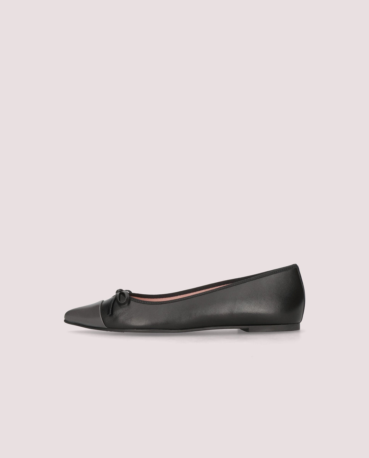 Bailarinas Paris Negros Piel