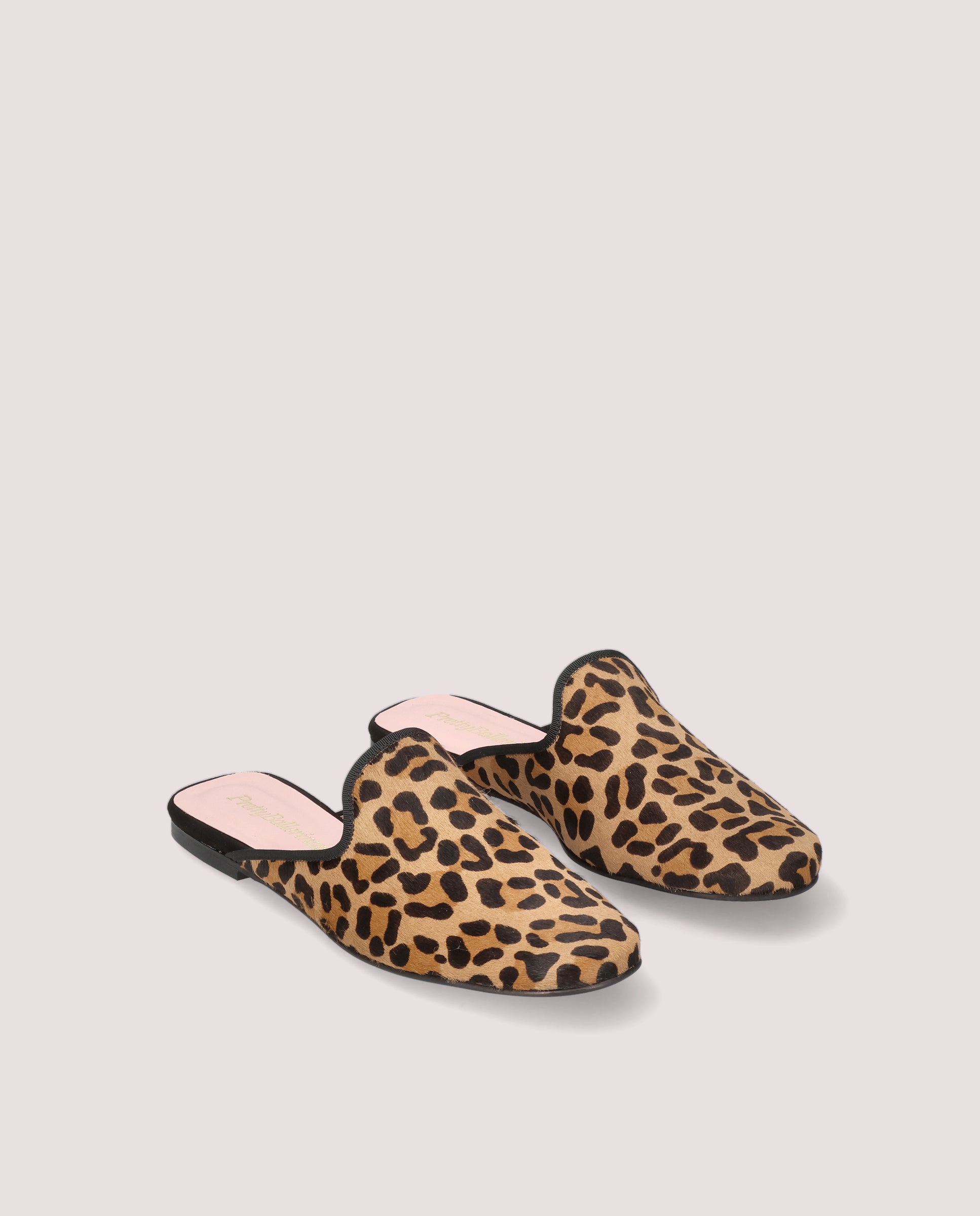 Imagen de Mules Elara Animal print Poni por PrettyBallerinas