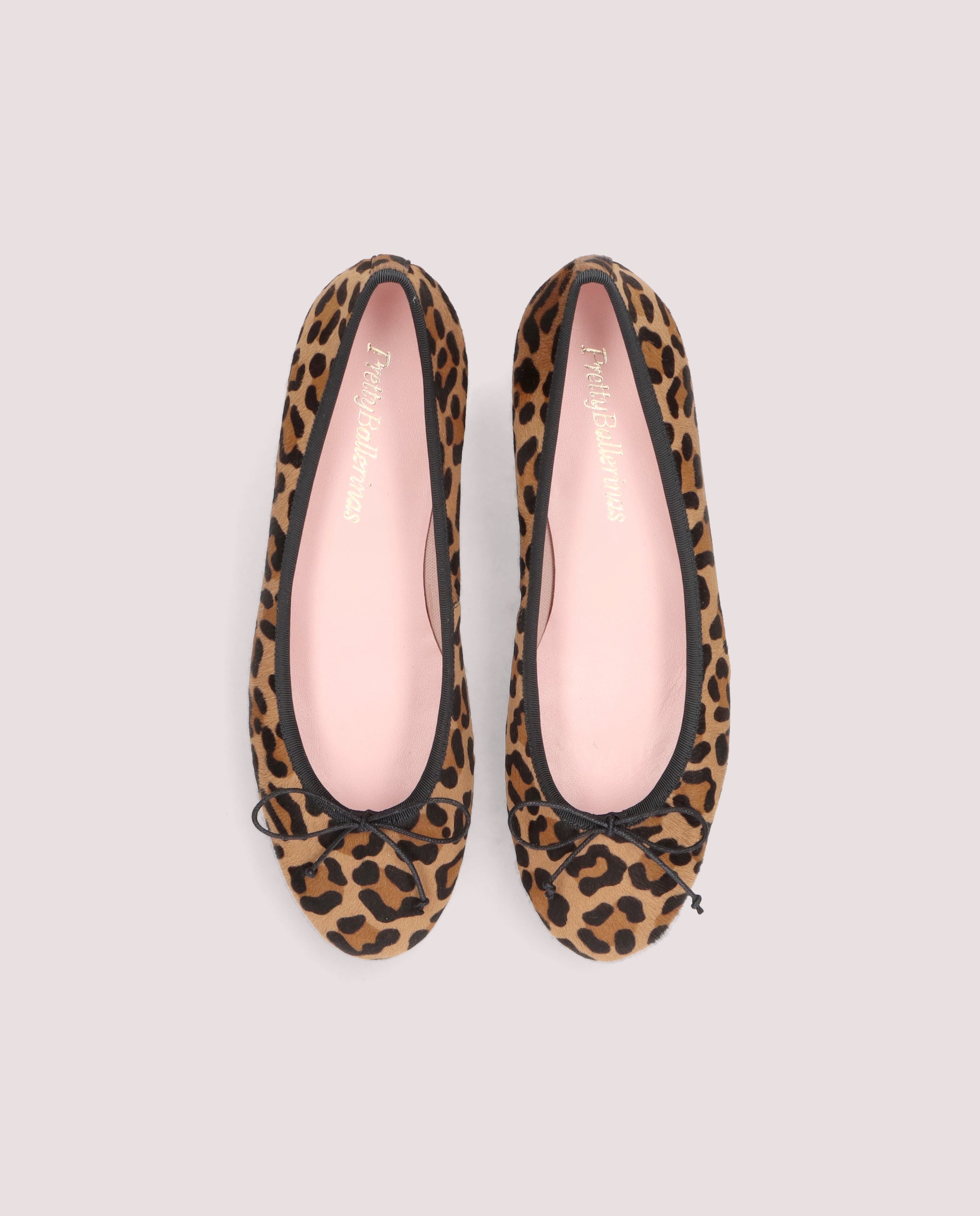 Alternative view of Salon Gretschen Animal print Poni by PrettyBallerinas