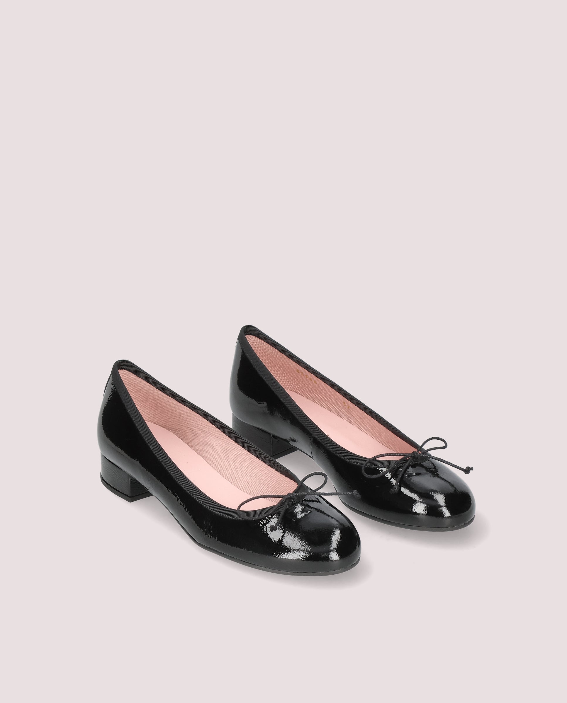 Black ballerinas | Pretty Ballerinas
