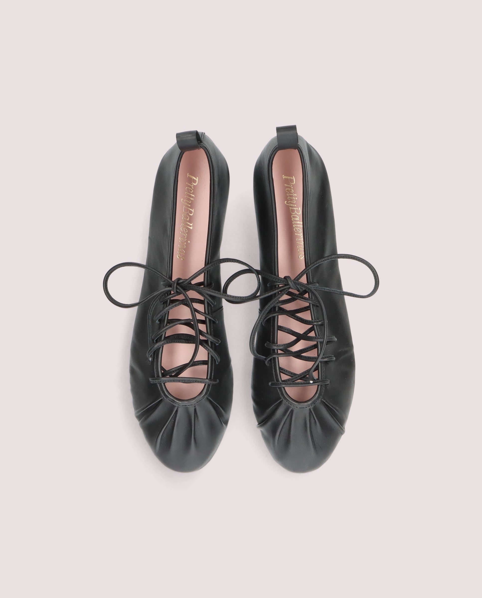 Bailarinas Nicole Negros Piel