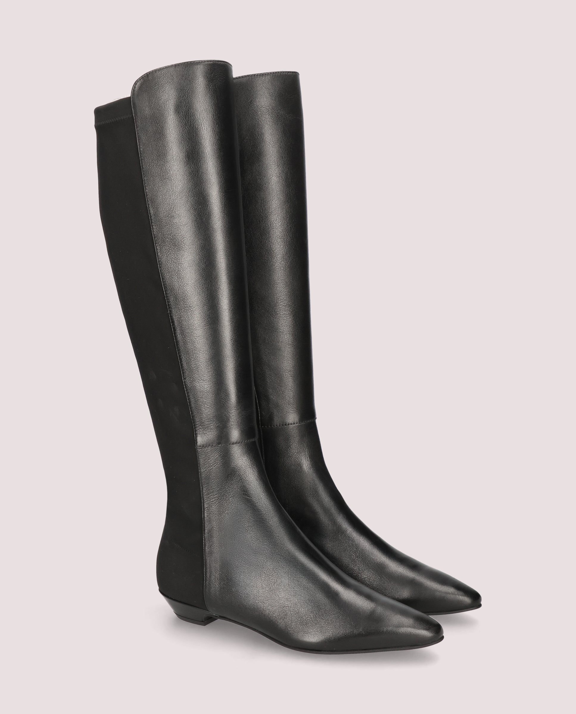 Botas Robin Negros Piel