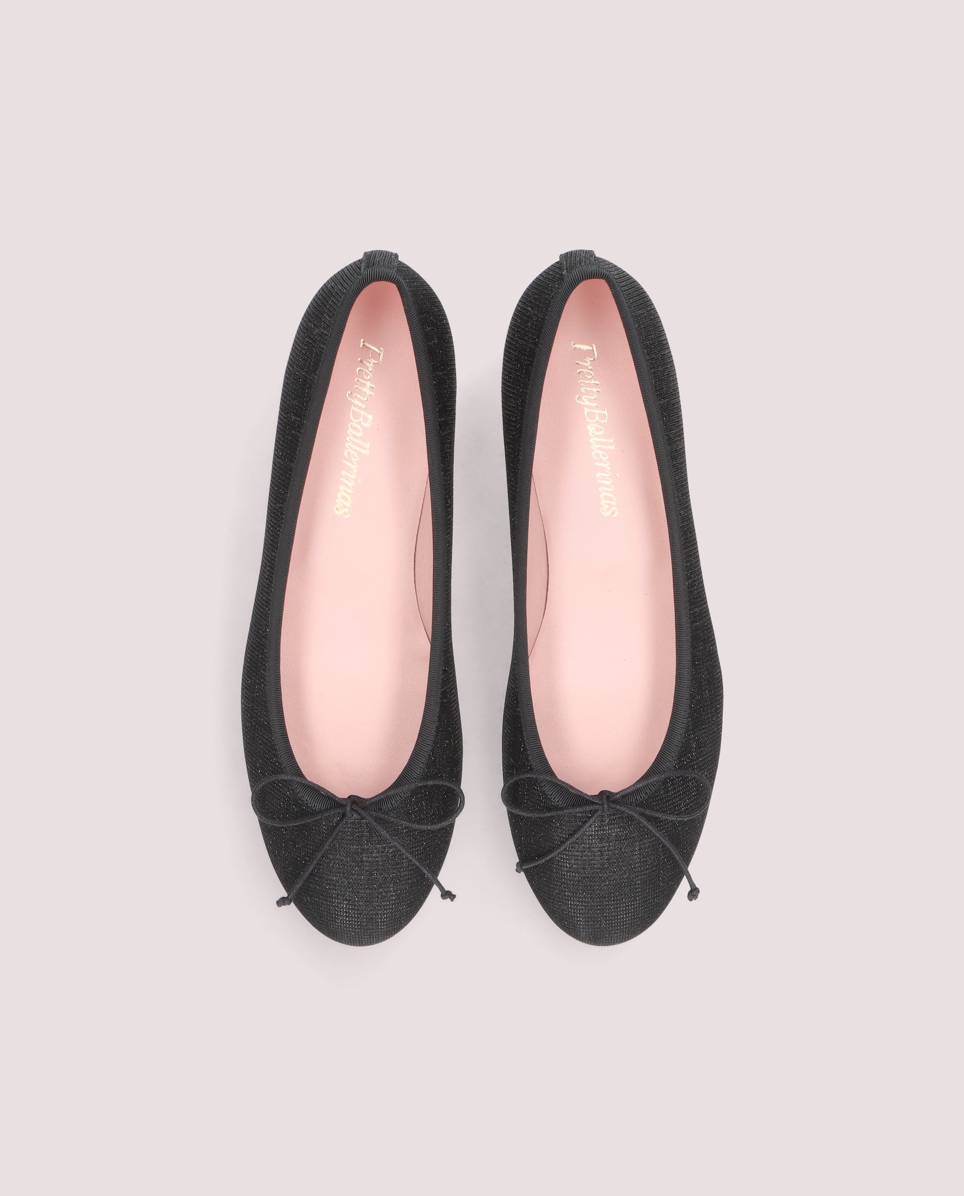 Alternative view of Bailarinas Gretschen Negros Tejidos by PrettyBallerinas