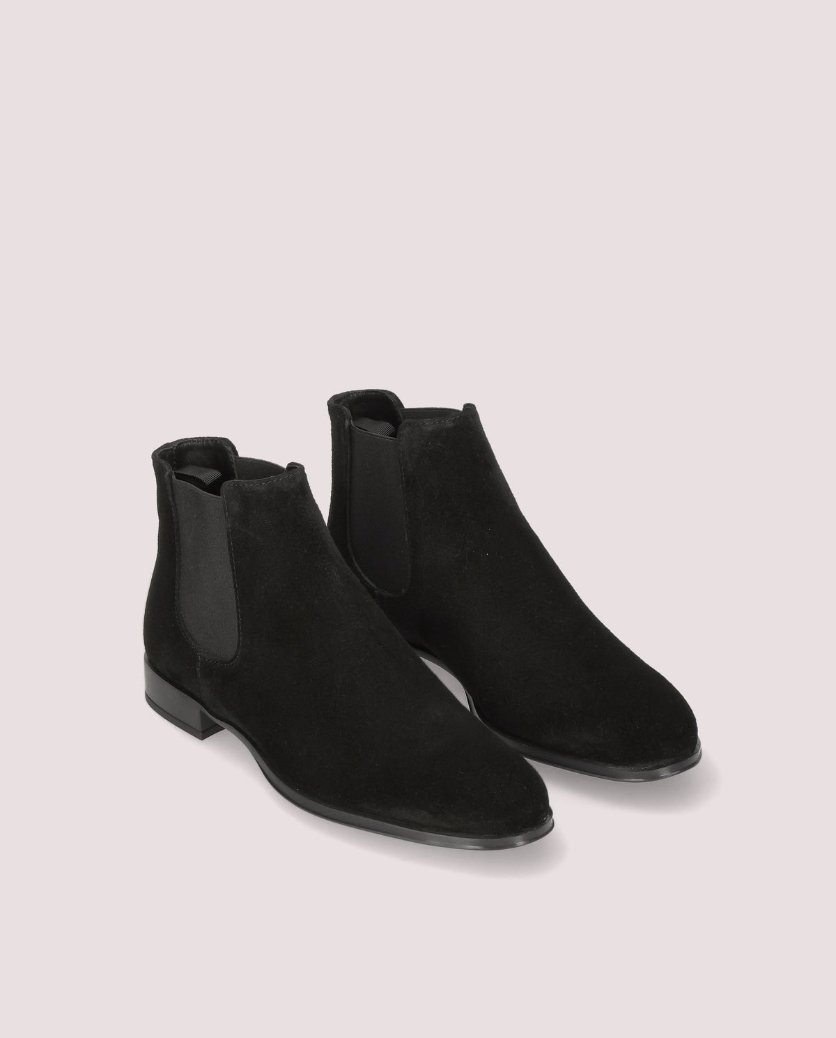 Imagen de Botines Pat Negros Ante por PrettyBallerinas