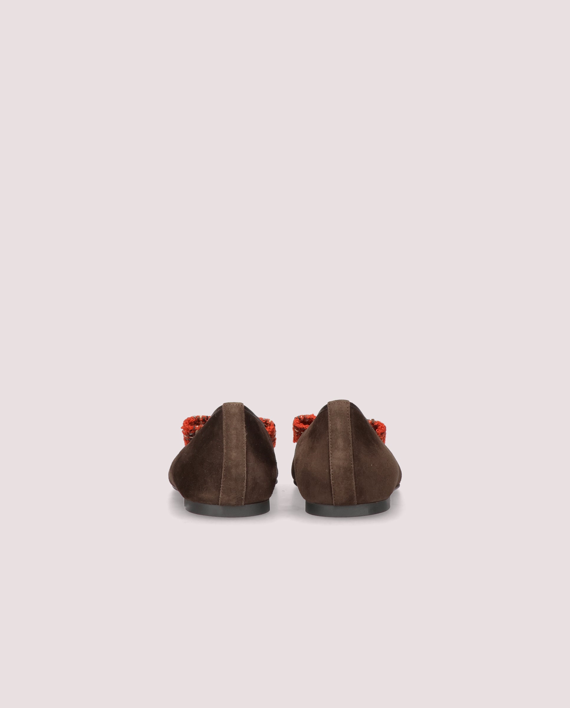 Loafers Paris Marrones Piel