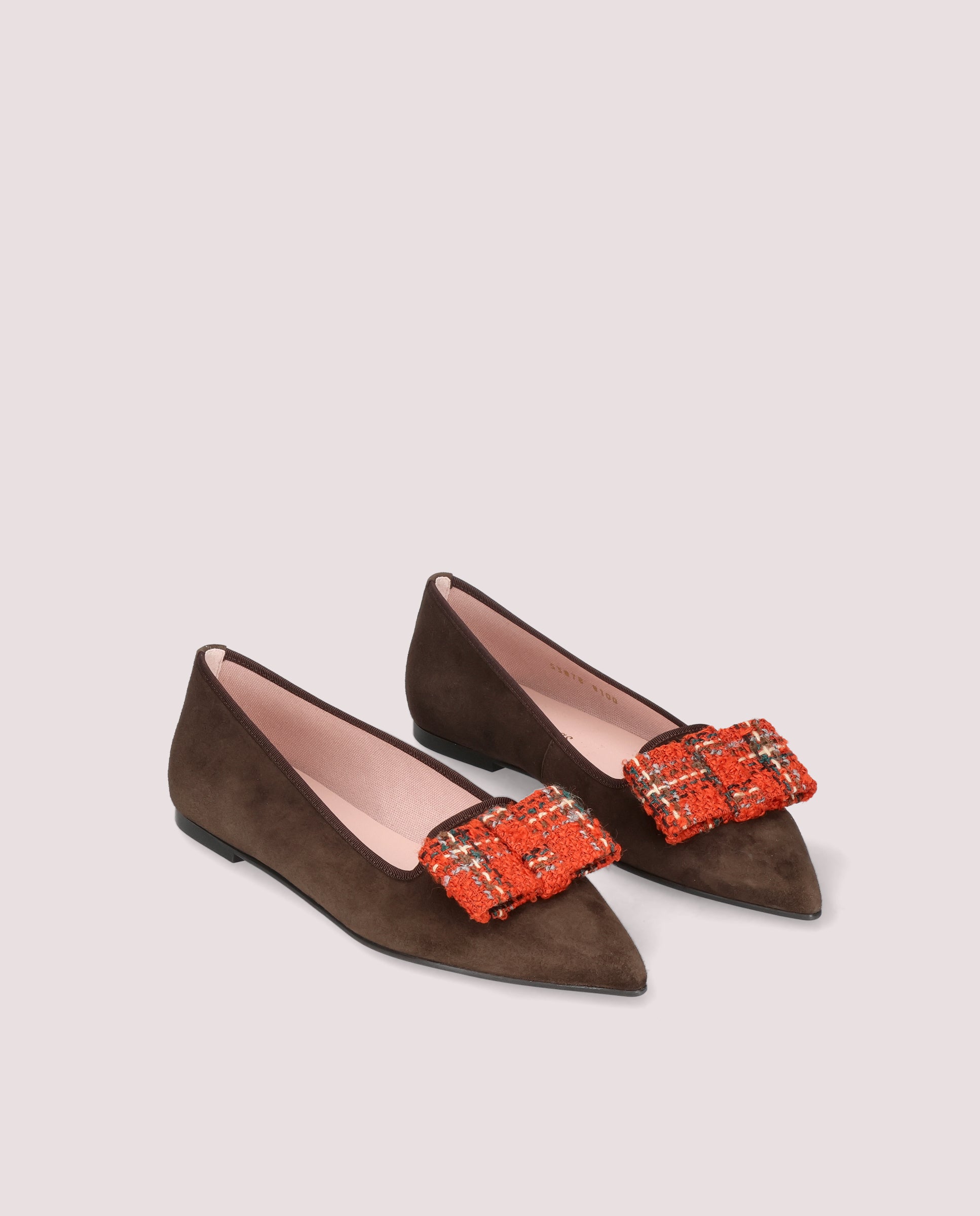 Loafers Paris Marrones Piel