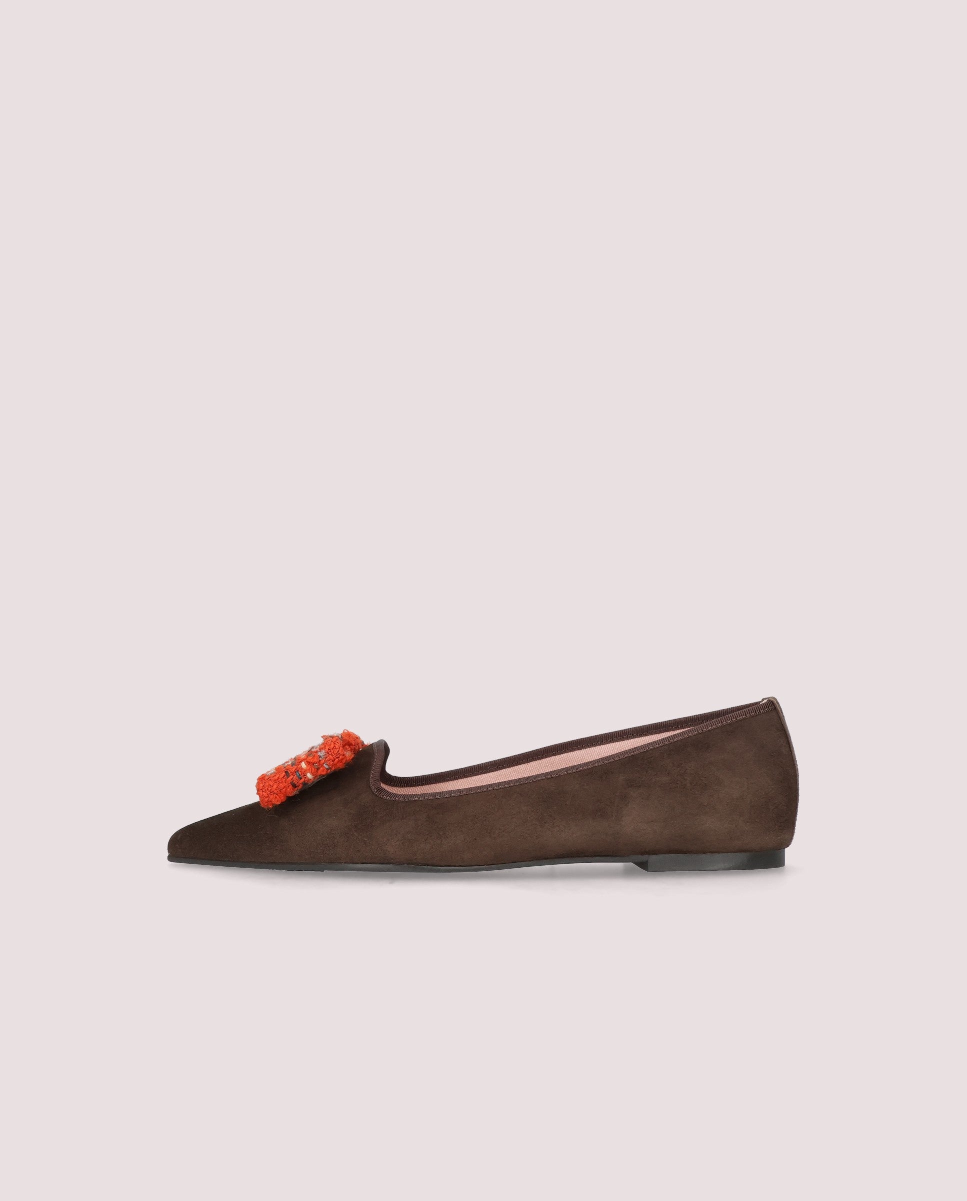 Loafers Paris Marrones Piel