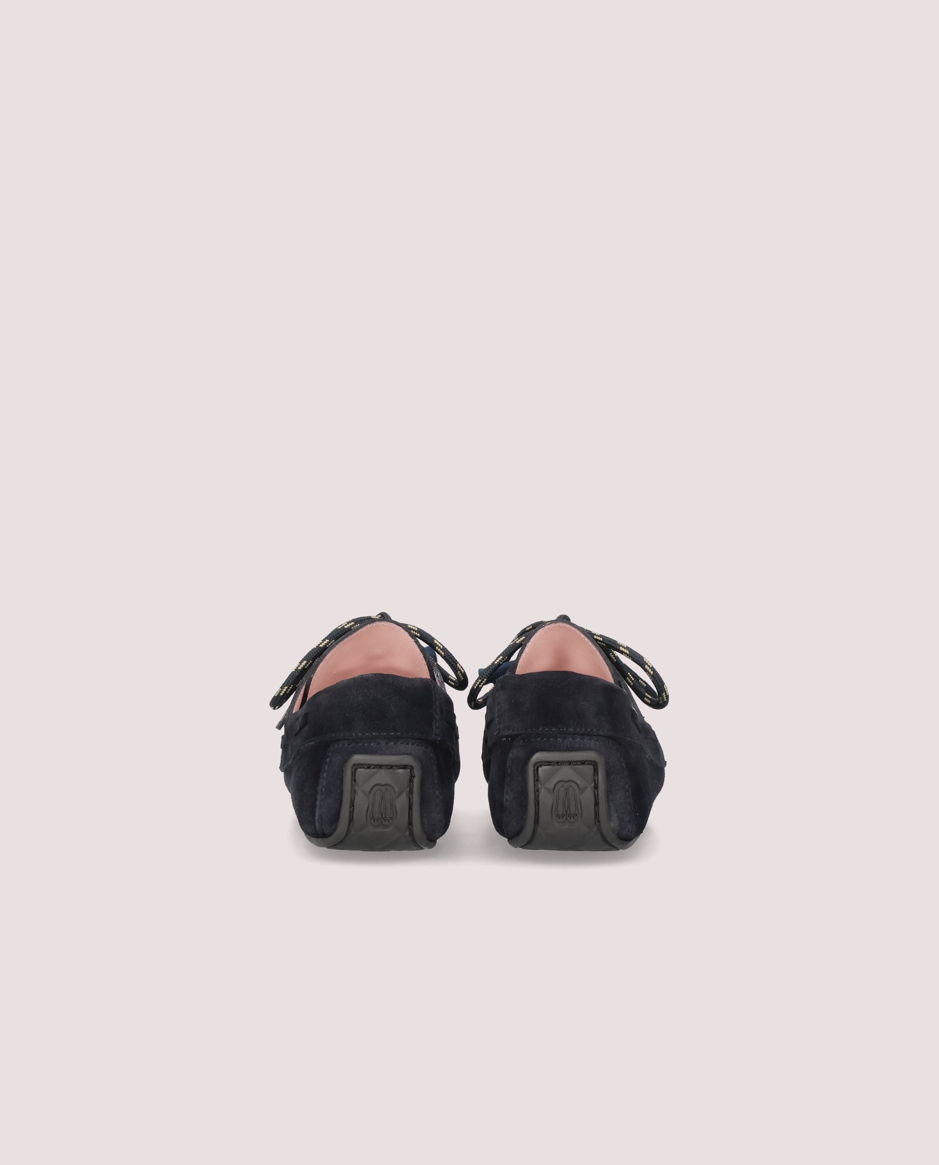 Mocasines Josephine Azules Ante