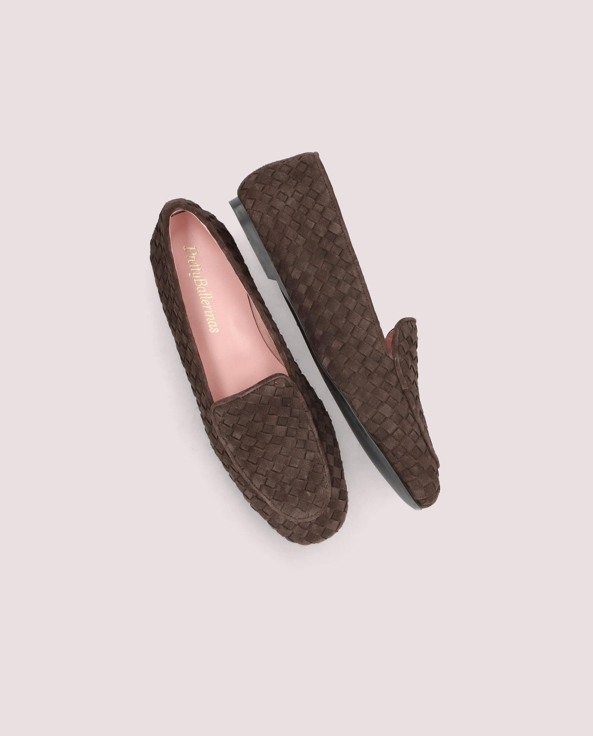 Loafers Faye Marrones Ante