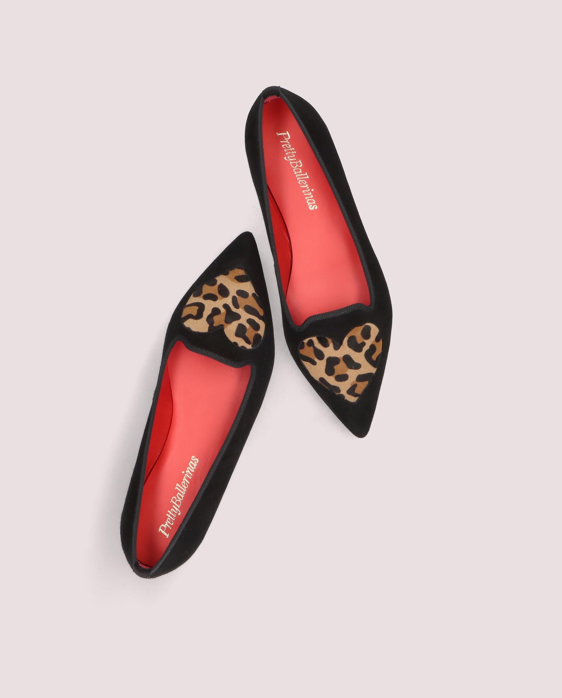 Paris loafer in soft black suede