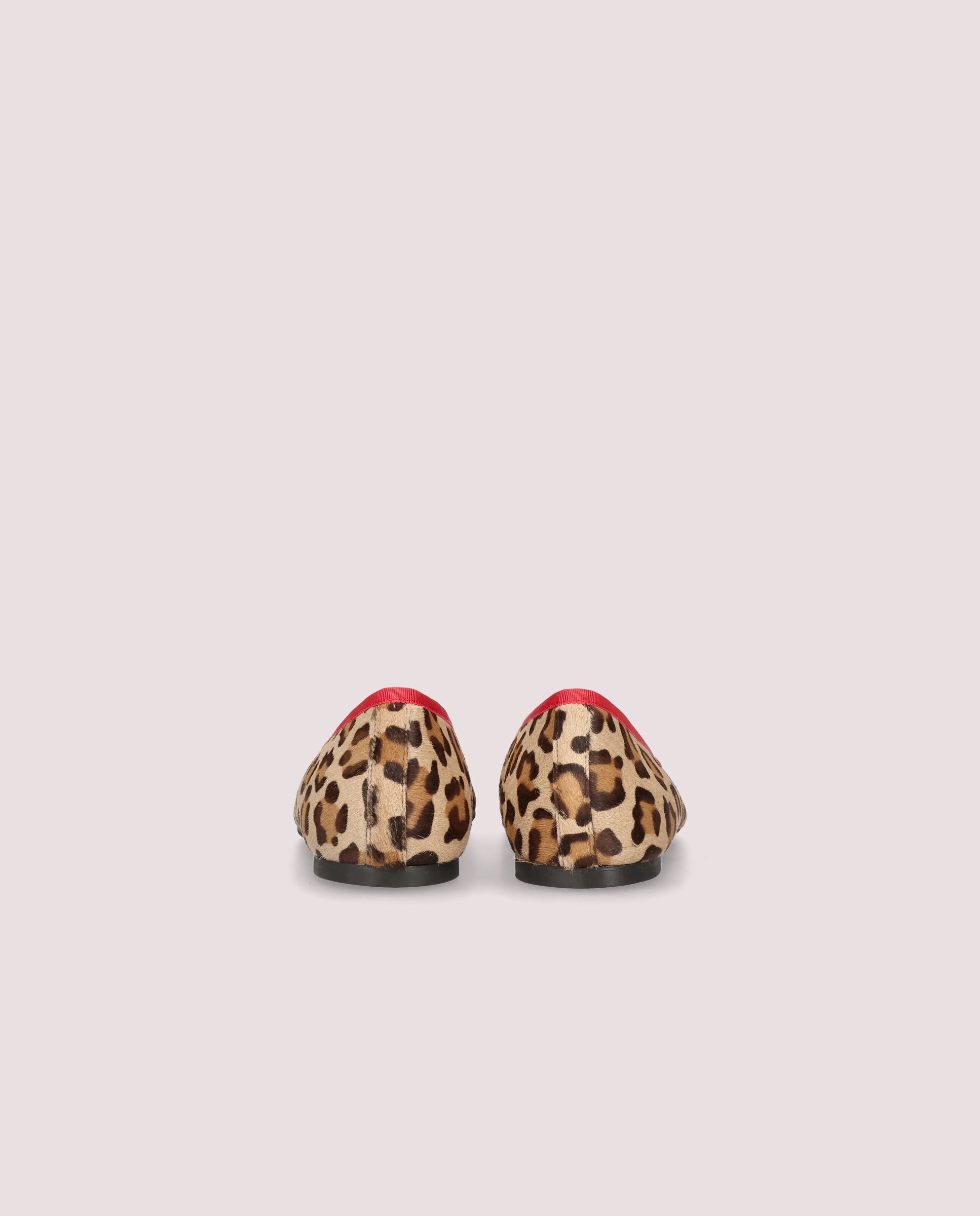 Bailarinas Paris Animal print Poni