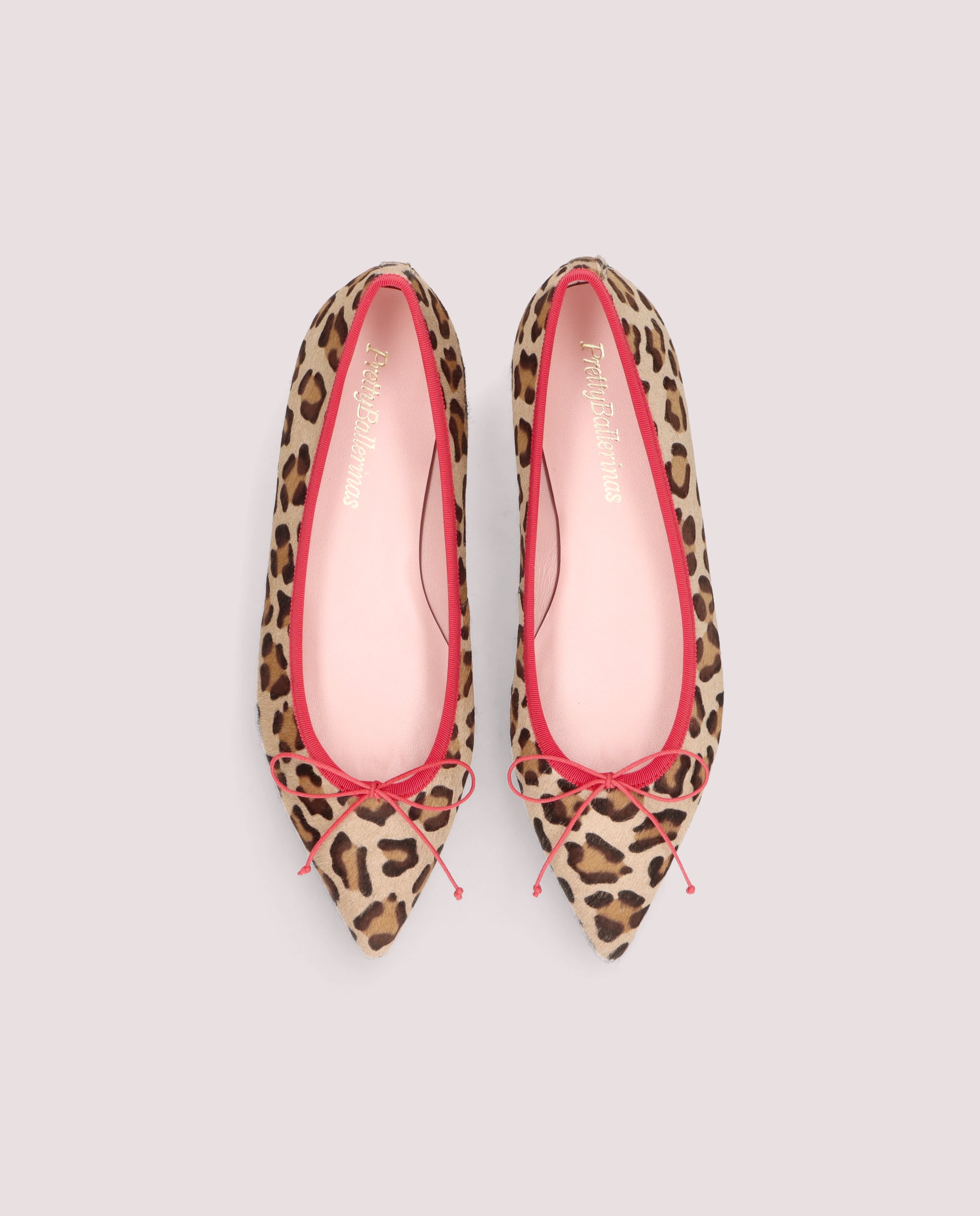 Bailarinas Paris Animal print Poni