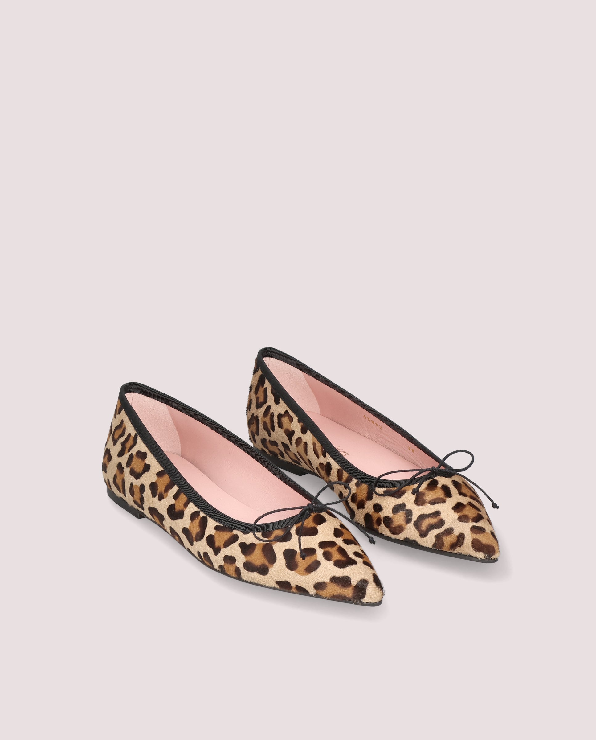 Bailarinas Paris Animal print Poni