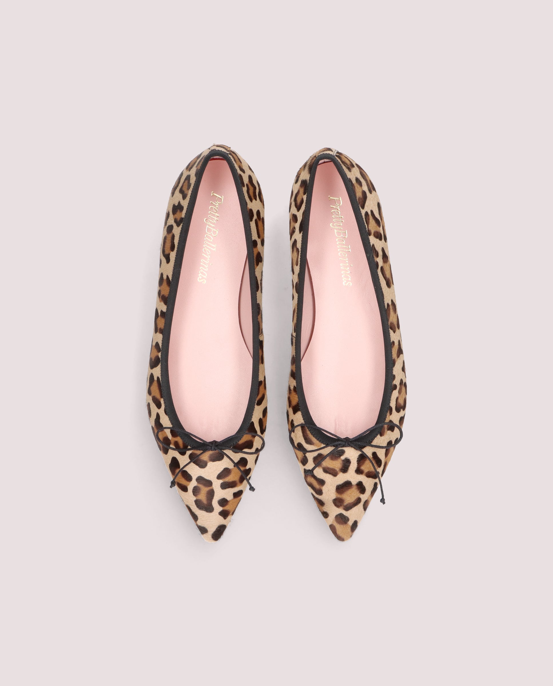 Bailarinas Paris Animal print Poni