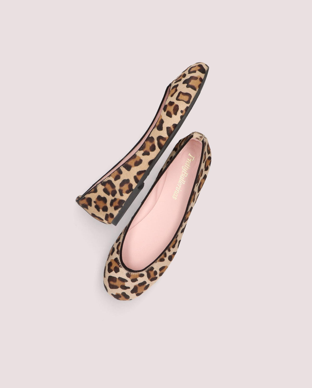 Bailarinas Rosario Animal print Poni