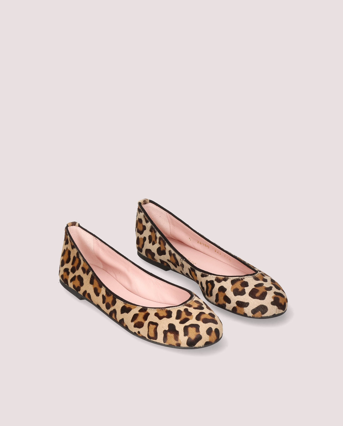 Imagen de Bailarinas Rosario Animal print Poni por PrettyBallerinas