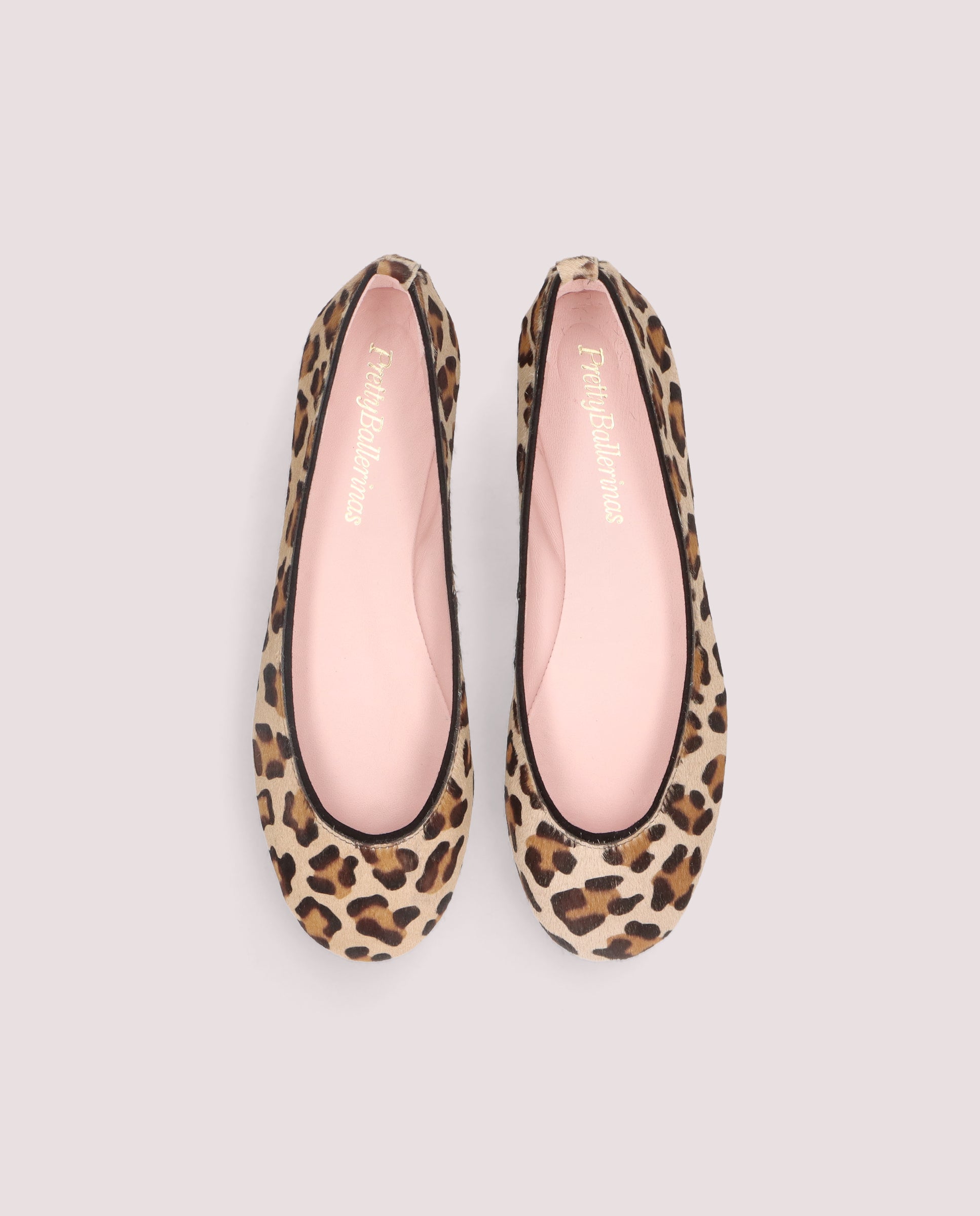 Pretty Ballerinas フラットシューズ36 1/2 Nicole Ballet Flats BLACK LEATHER