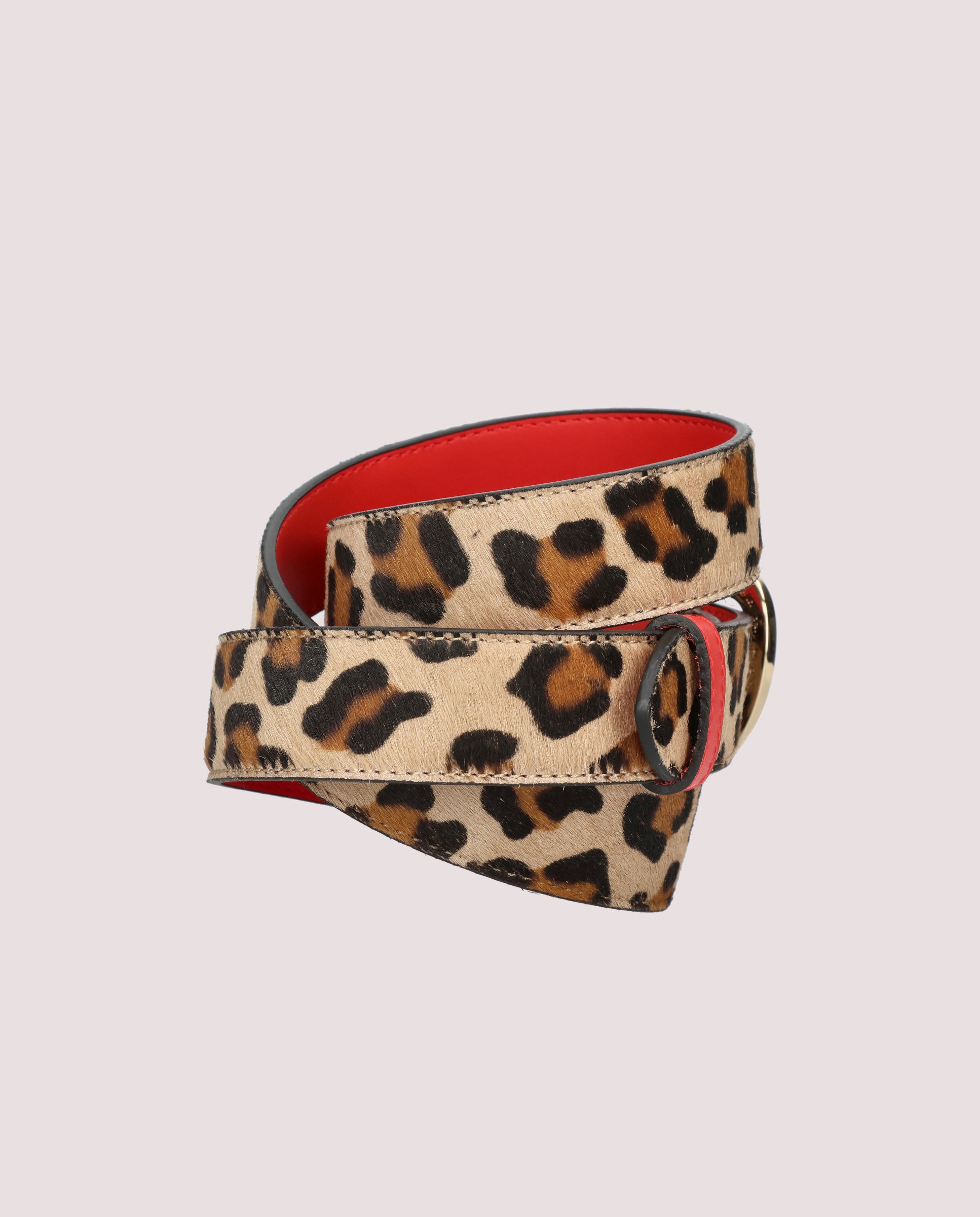 Alternative view of Leopard print belt by PrettyBallerinas