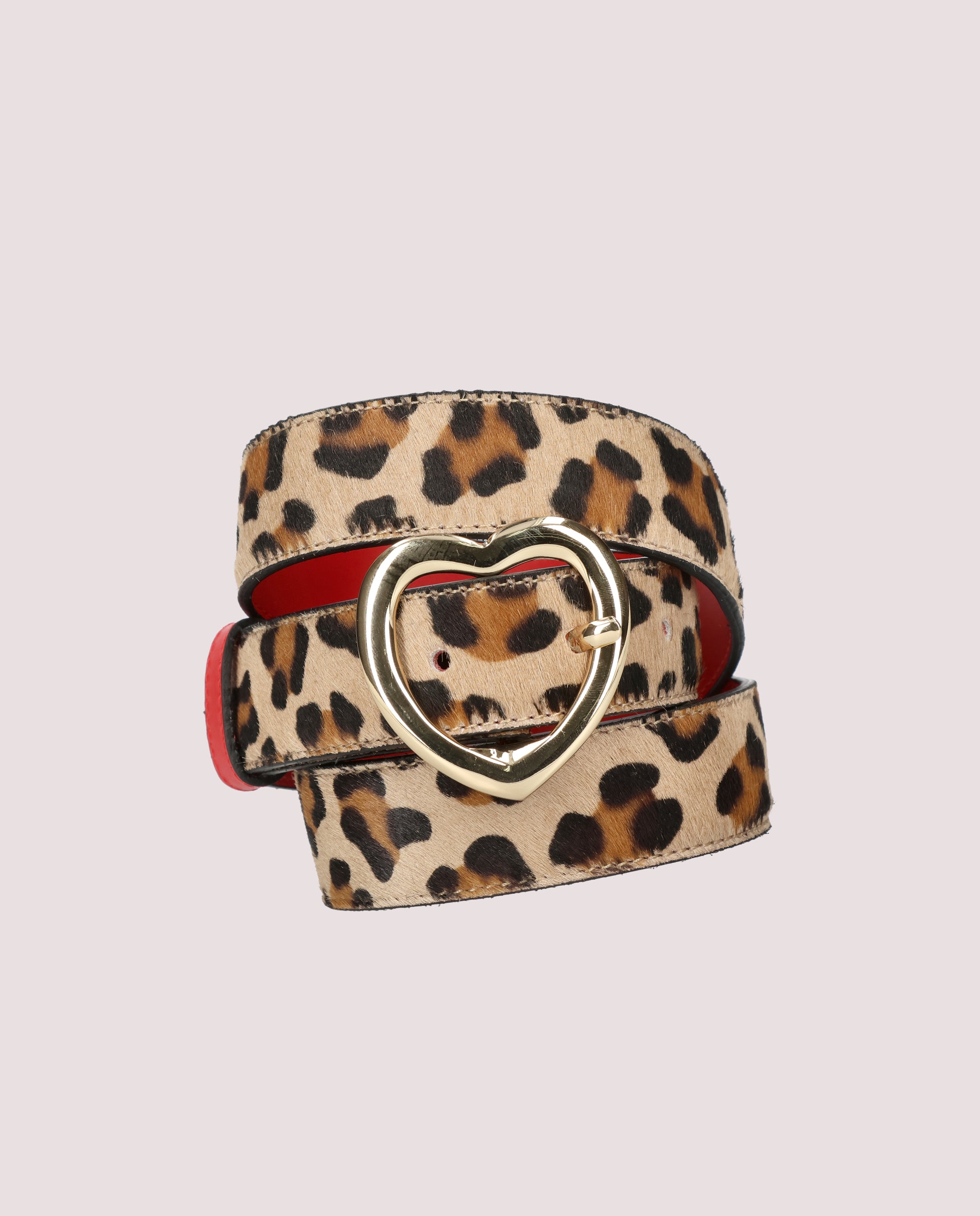 Image of Leopard print belt by PrettyBallerinas