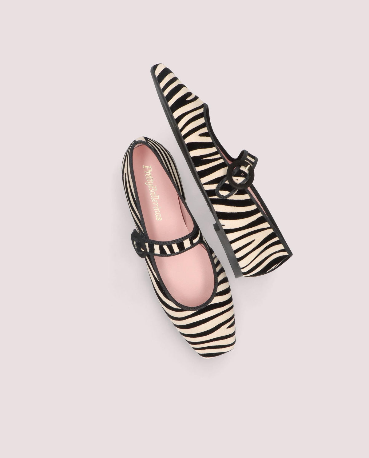 Bailarinas Camille Animal print Pieles estampadas