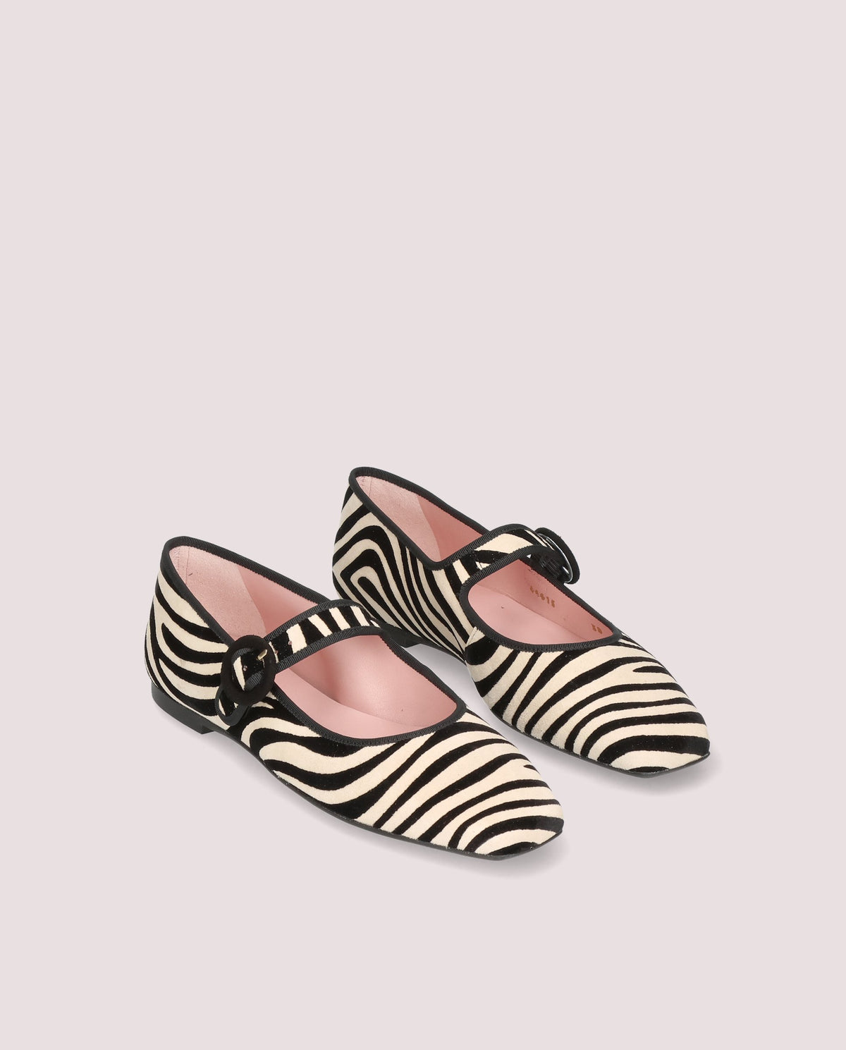 Bailarinas Camille Animal print Pieles estampadas